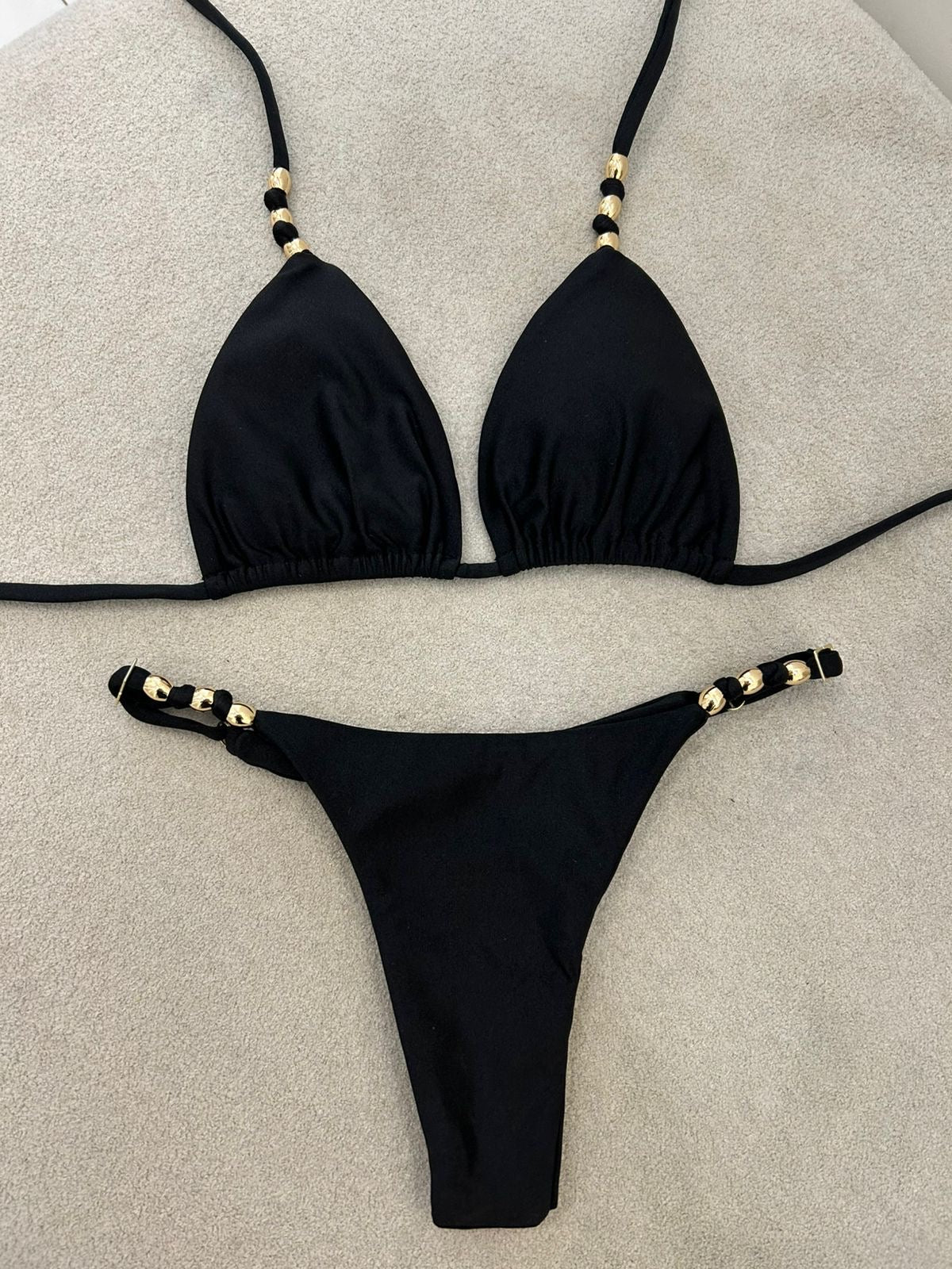 Cortininha Pipa Preto