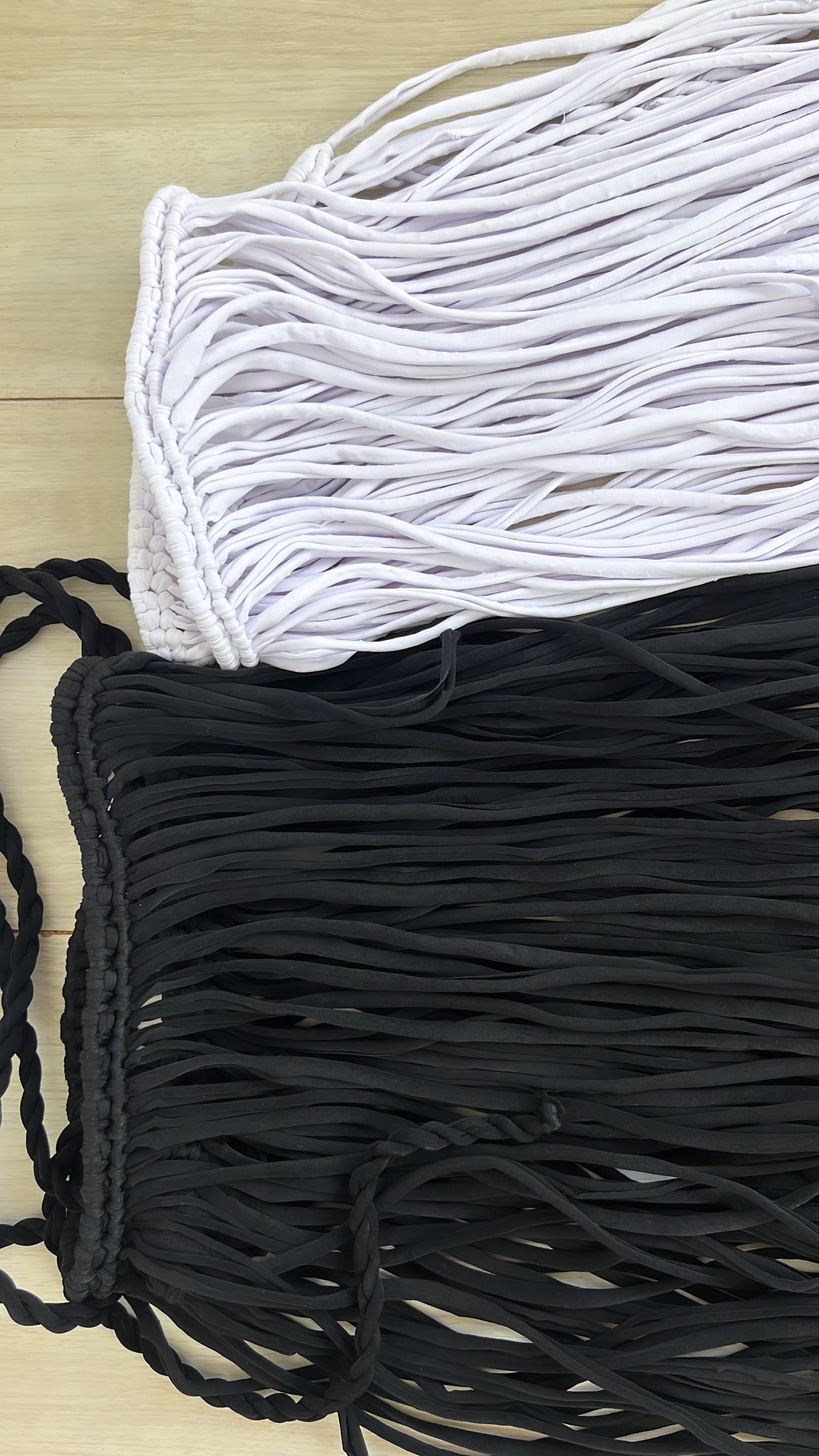 Saia Macramê Maria Lina