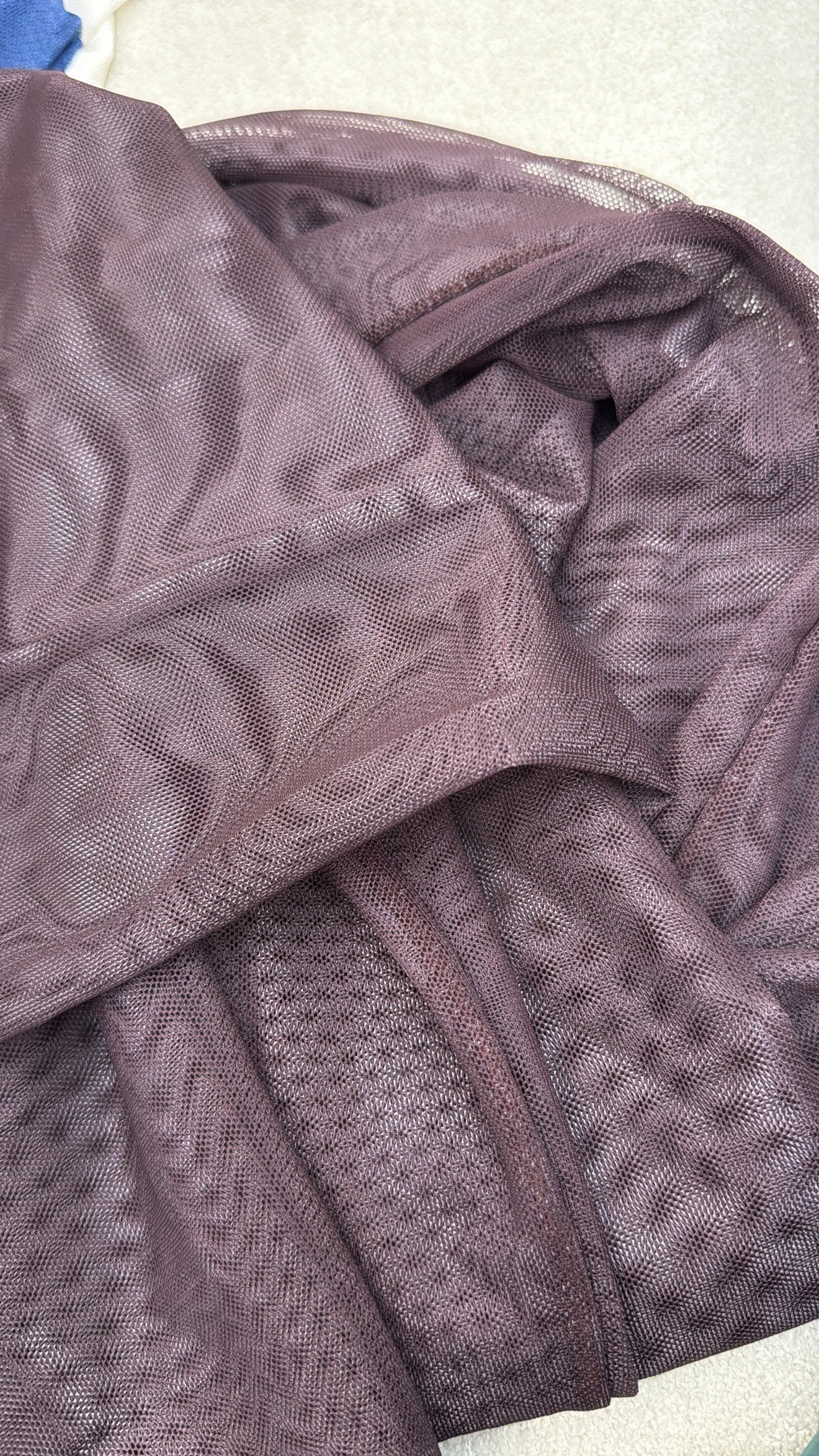 Calça de Tule Amarração
