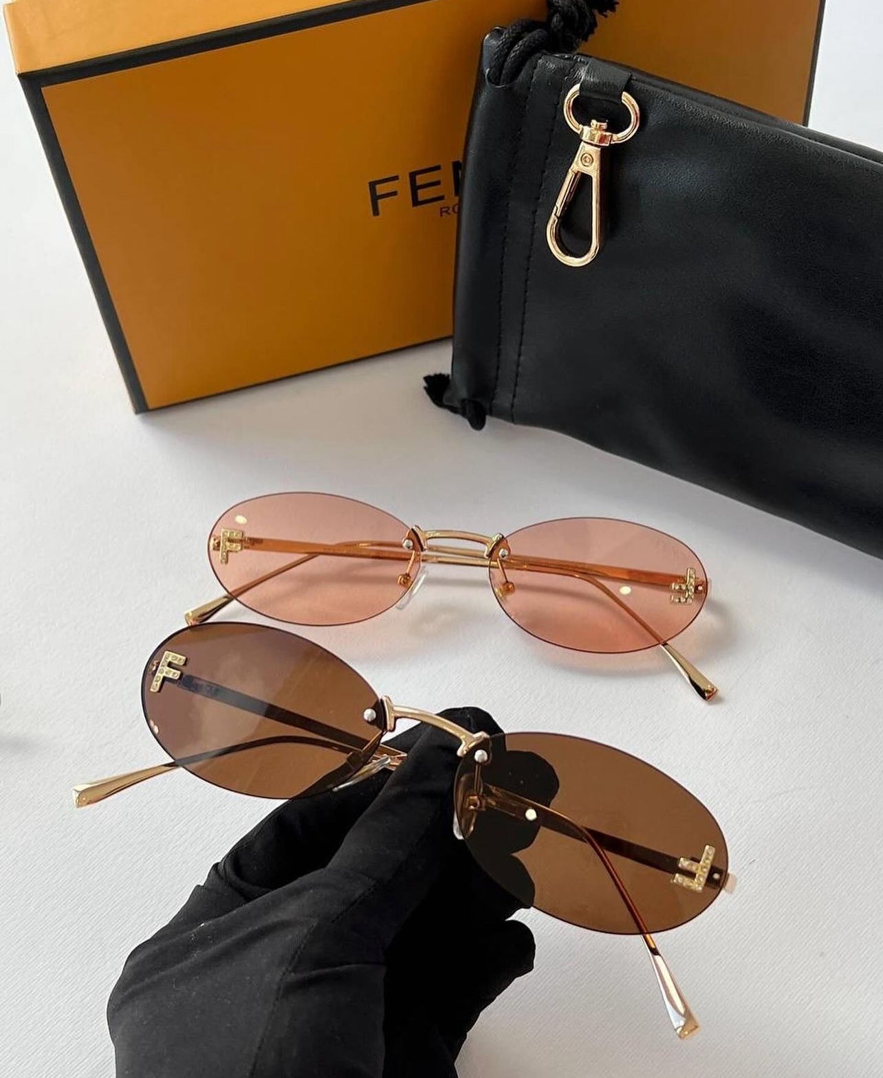 Óculos Fendi