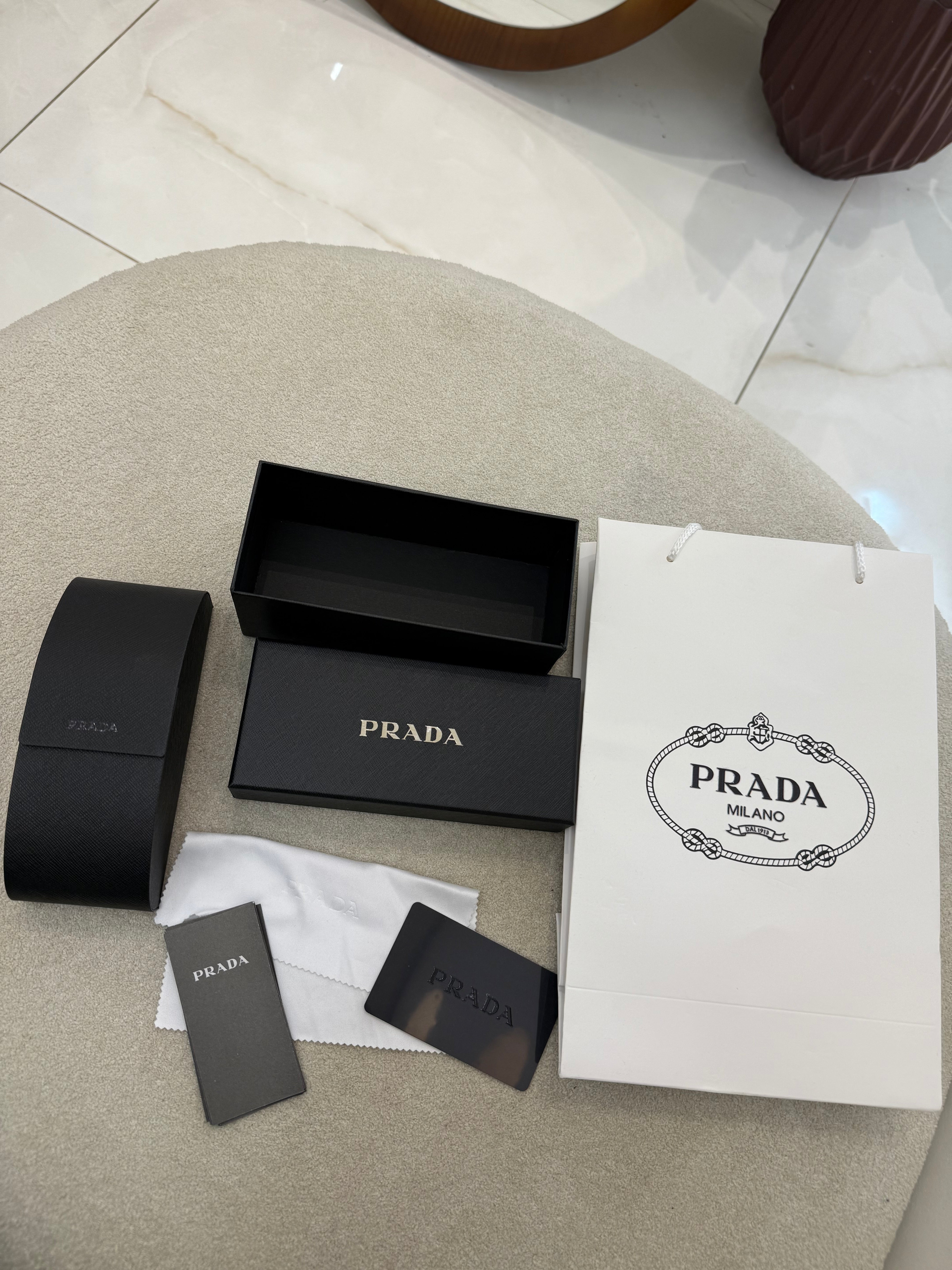 Kit Caixinha Prada