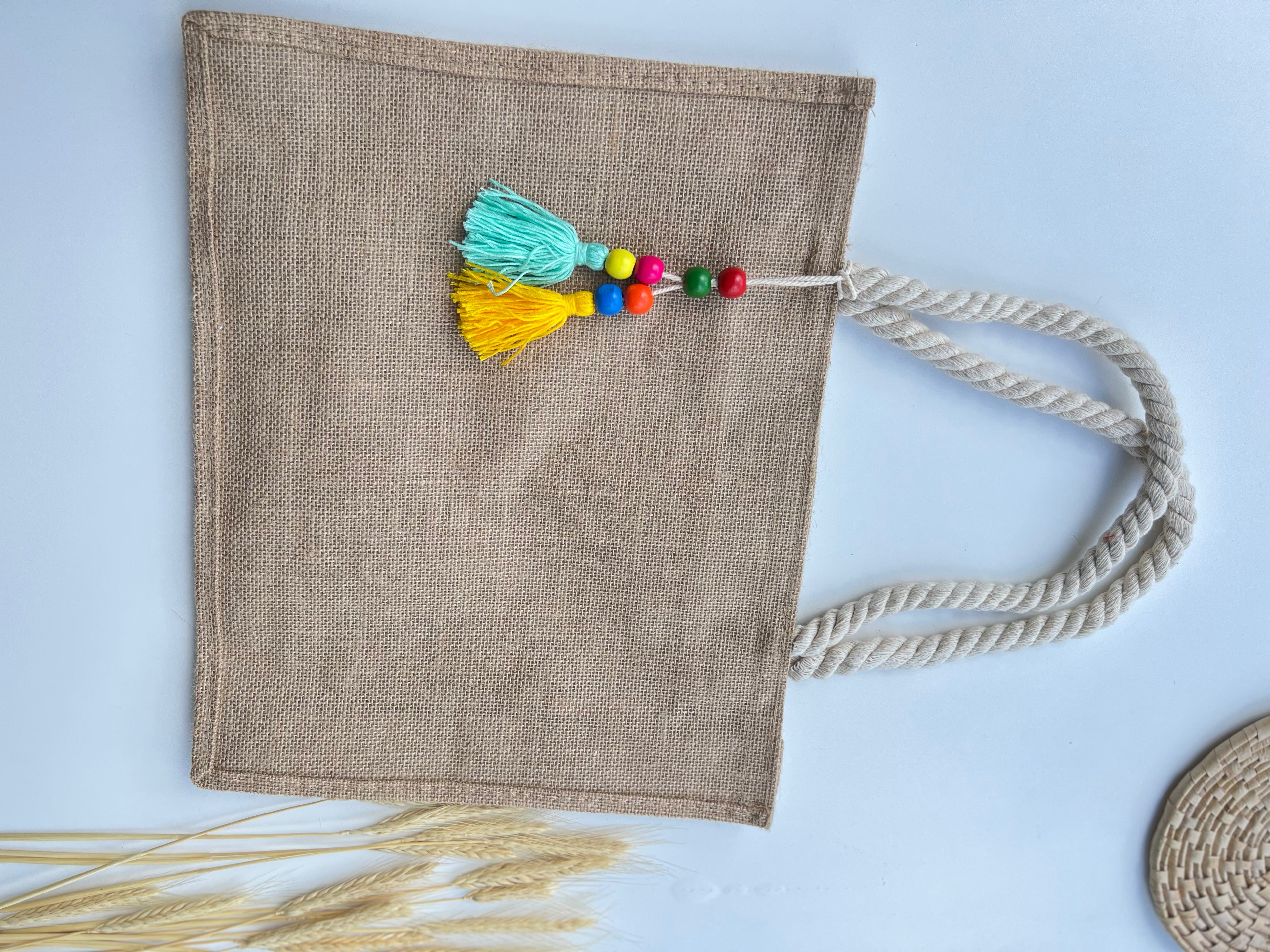 Bolsa de Lona Reforçada