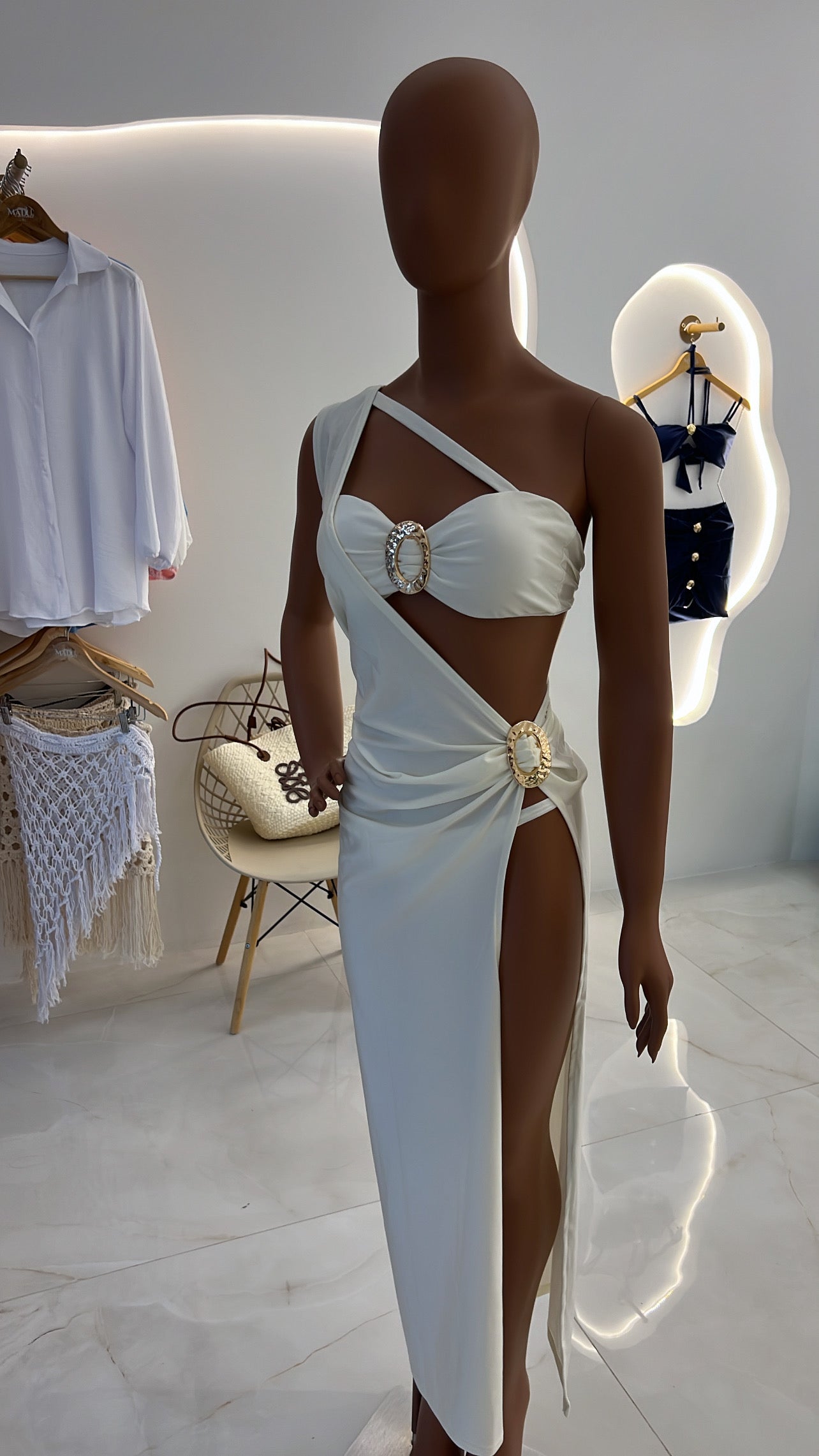 Vestido Grécia