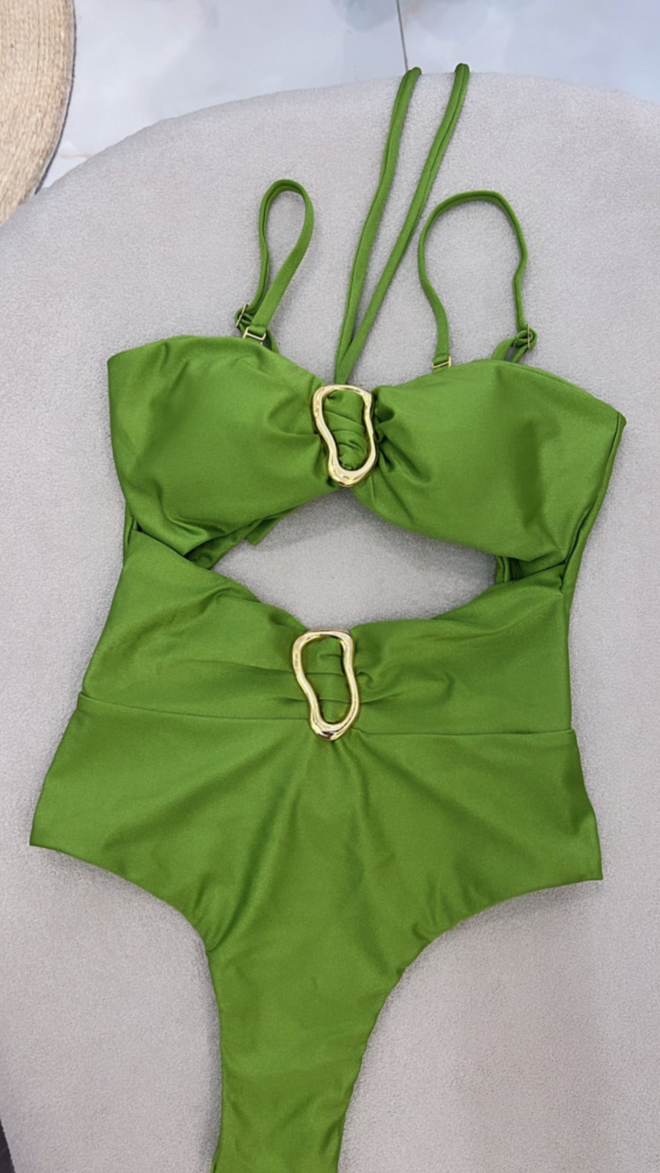 Maiô Cancún (várias formas de uso)