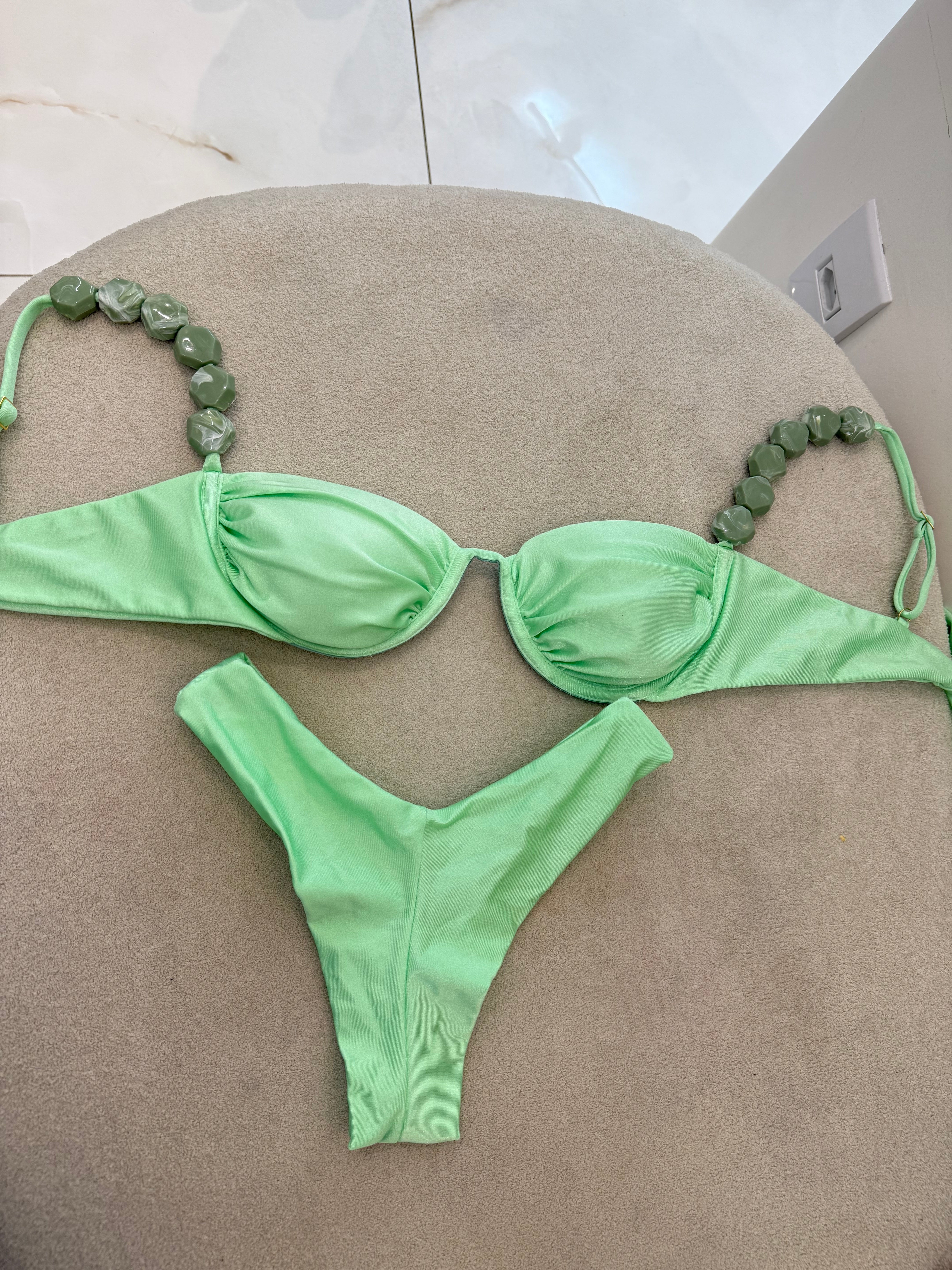 Bali asa delta Verde Menta