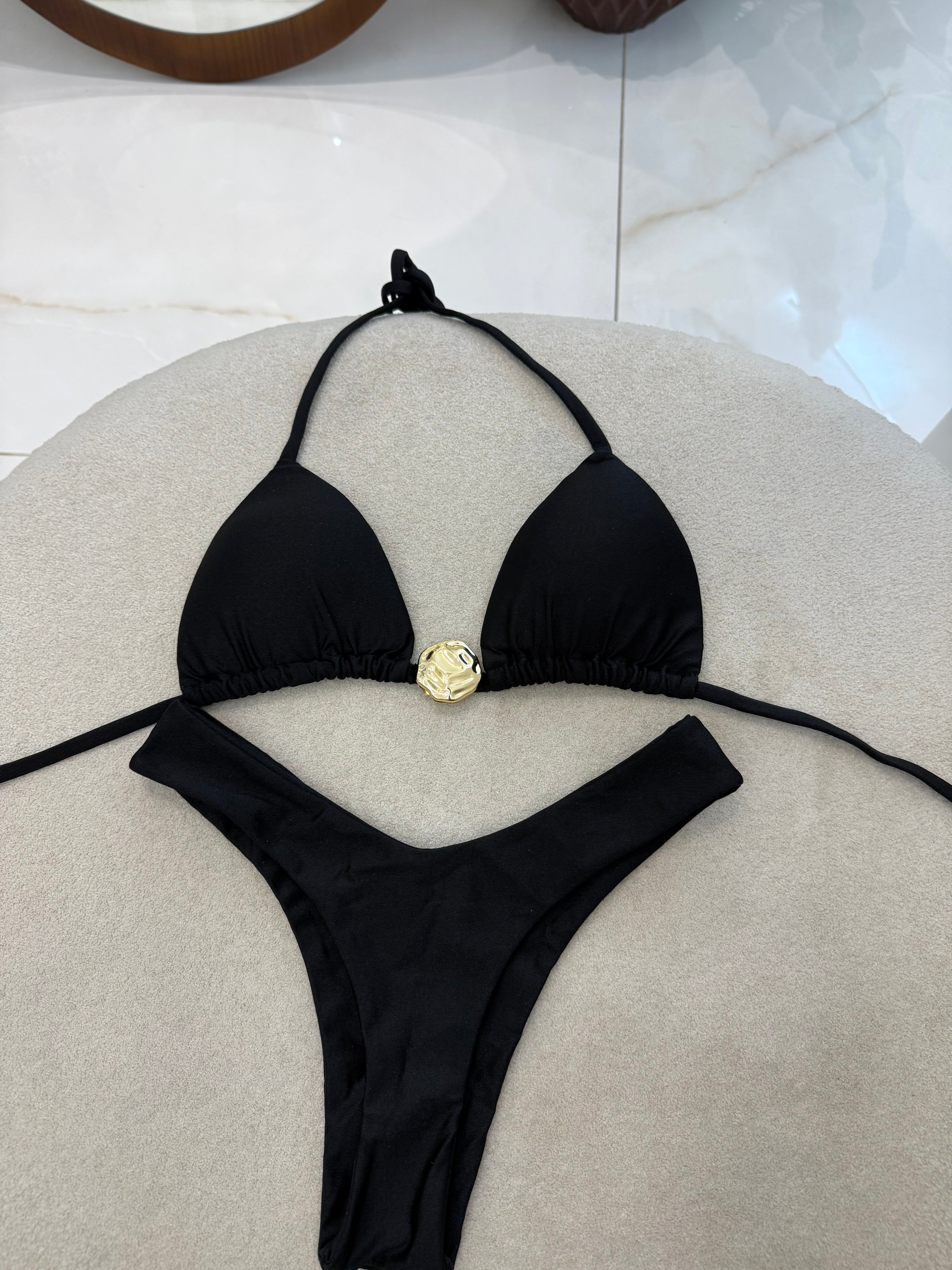 Cortininha Heloísa Preto Asa Delta