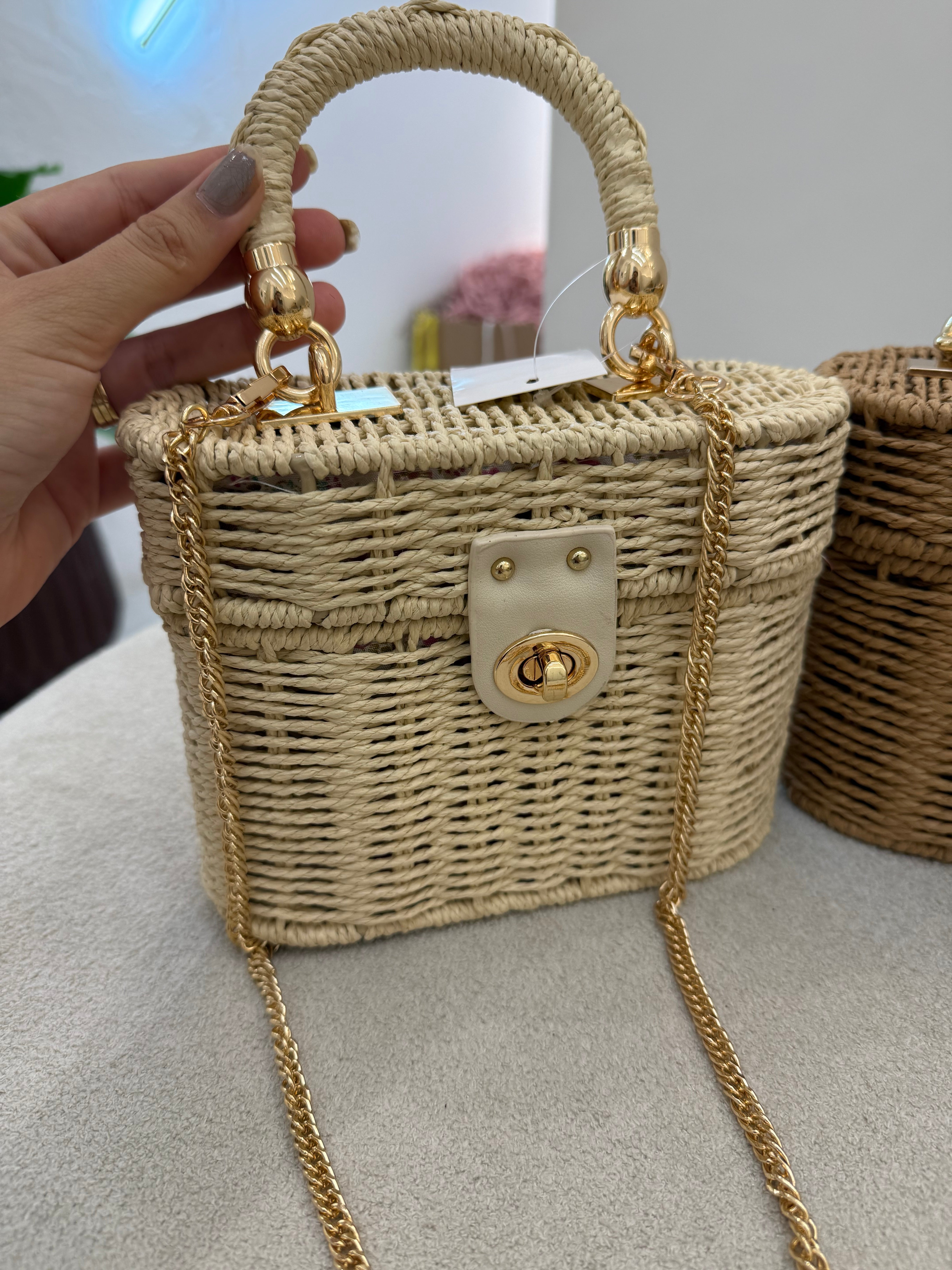Bolsa Baú