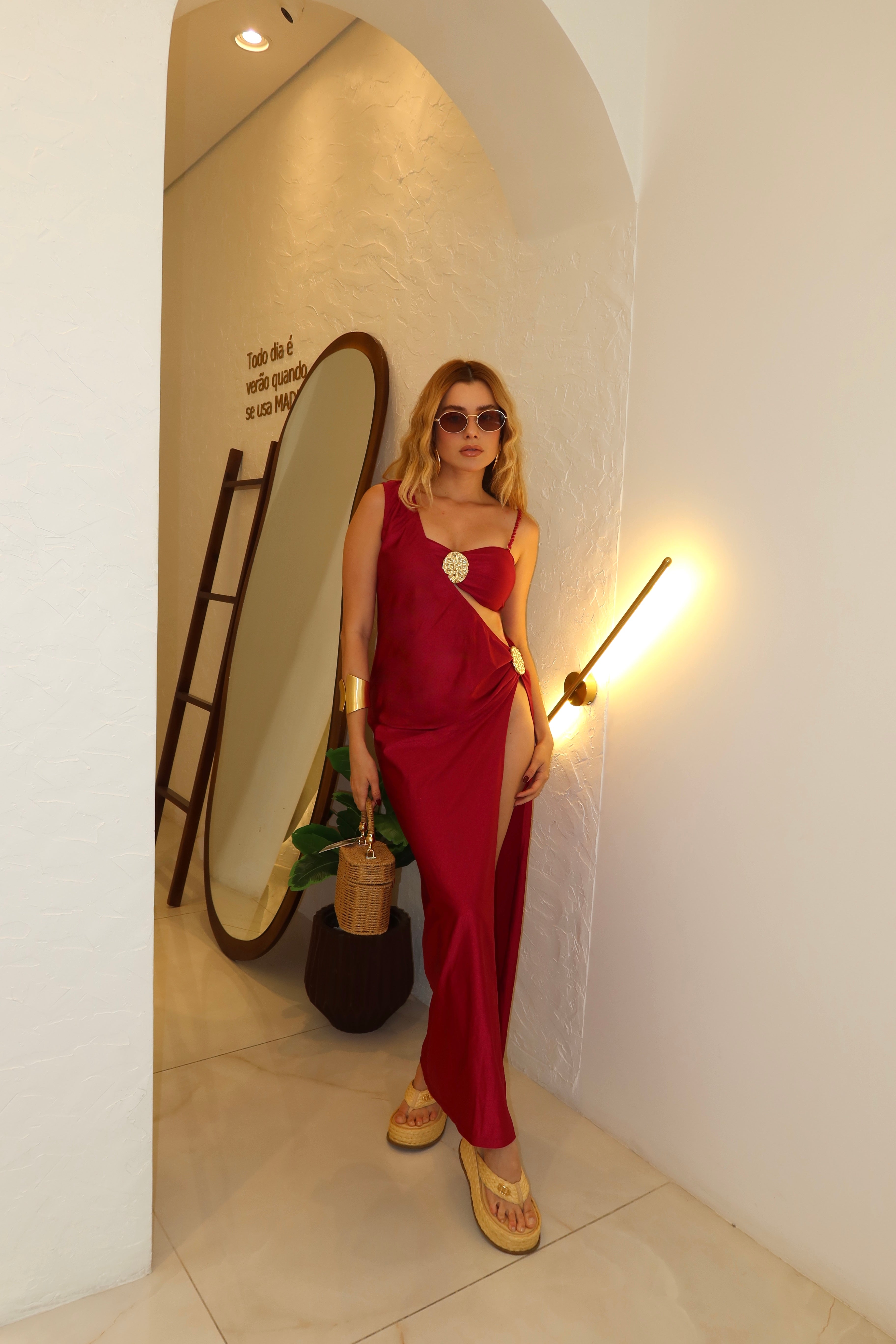 Vestido Luísa