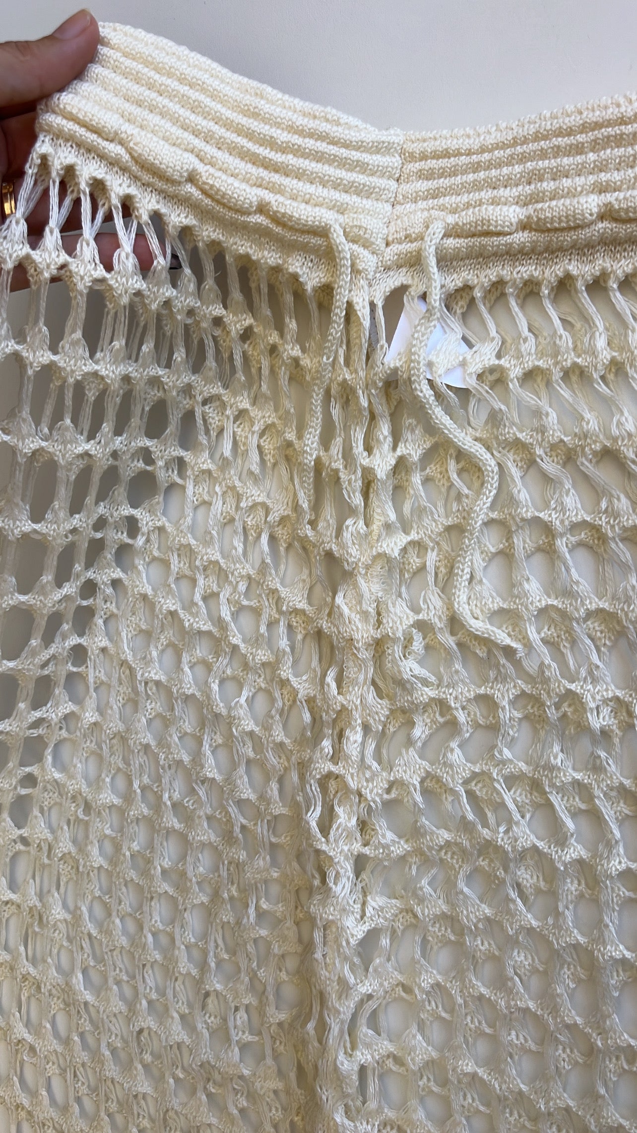 Calça de Tricô