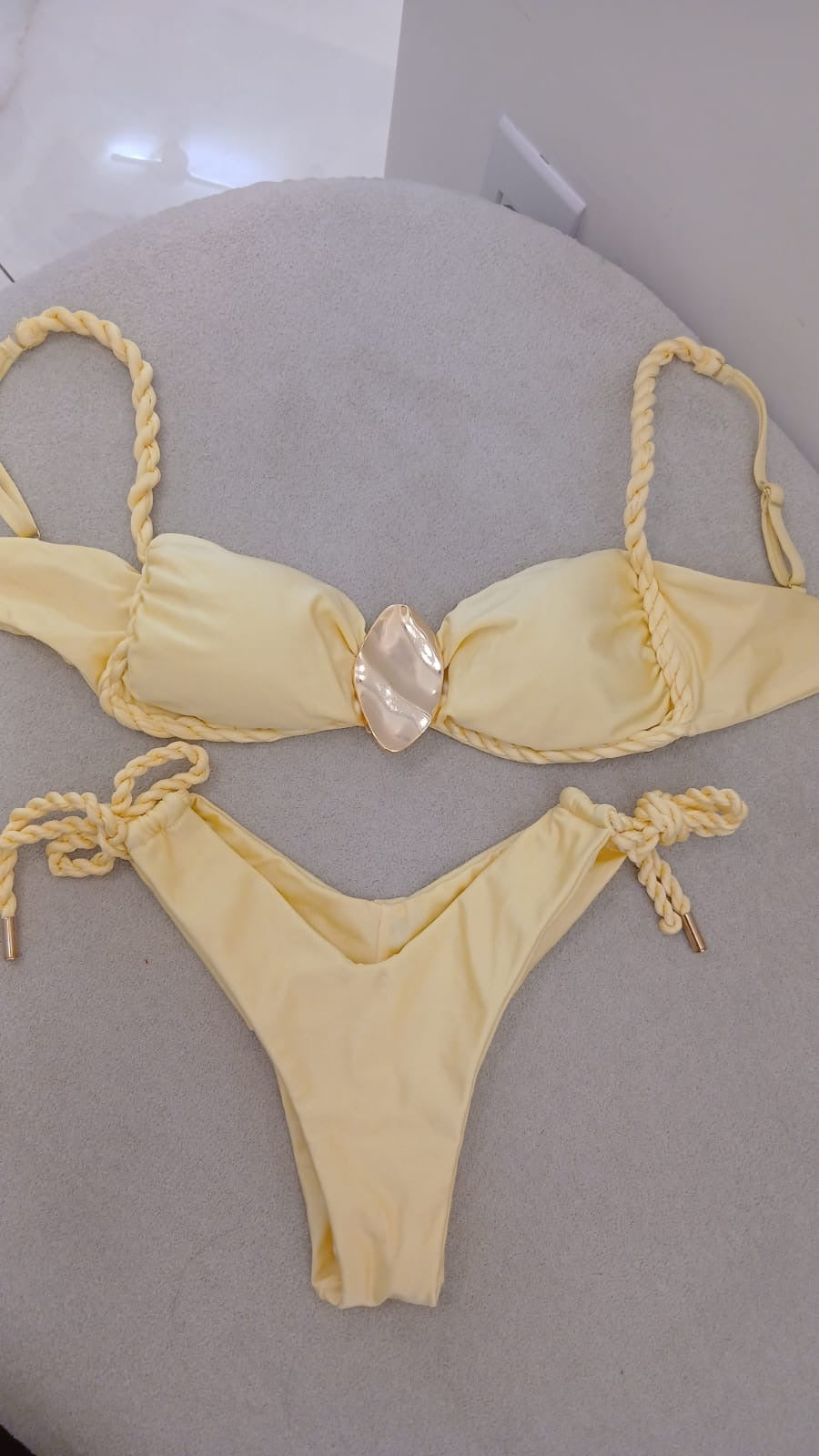 Yara Asa Delta Amarelo