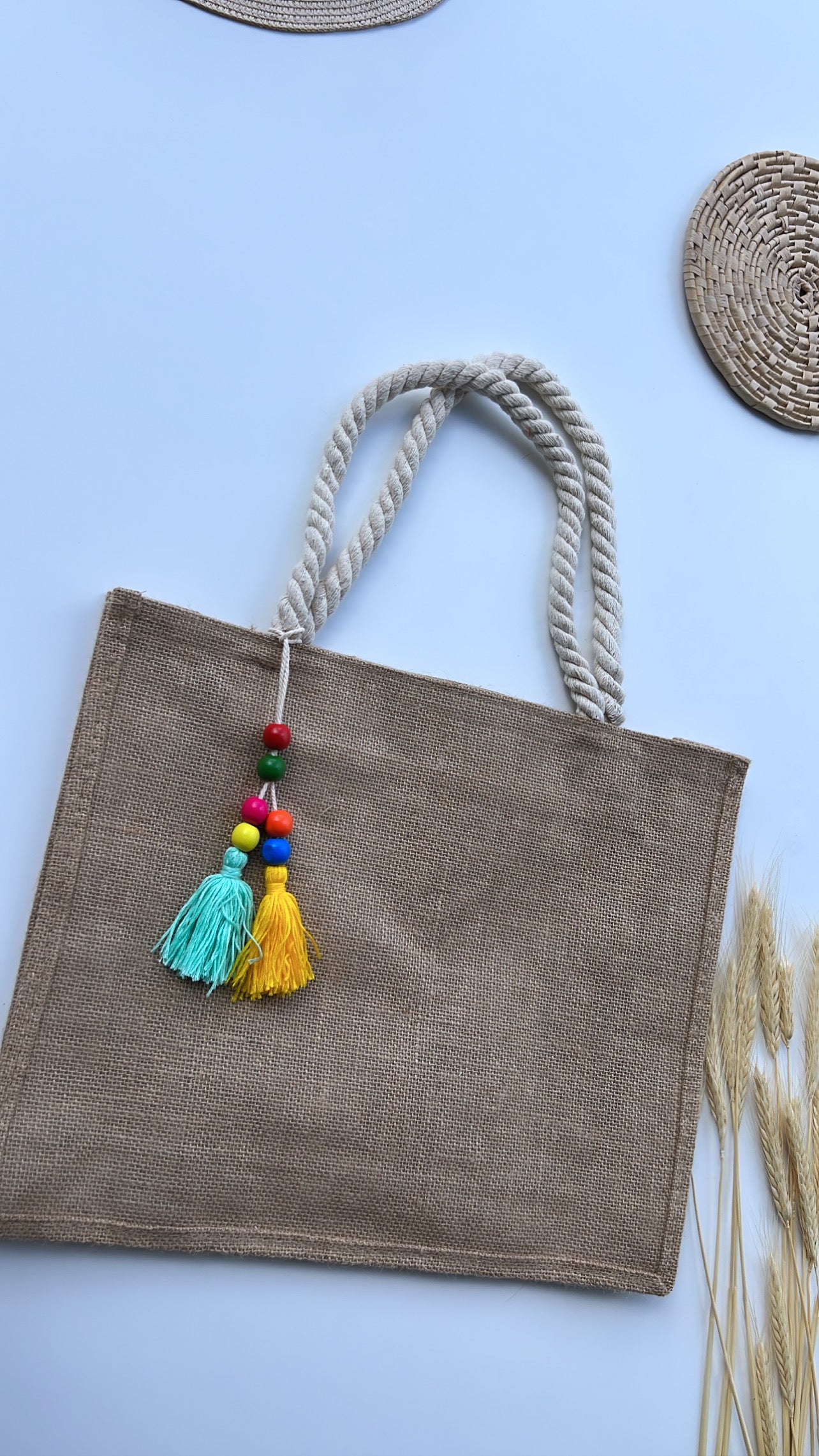 Bolsa de Lona Reforçada