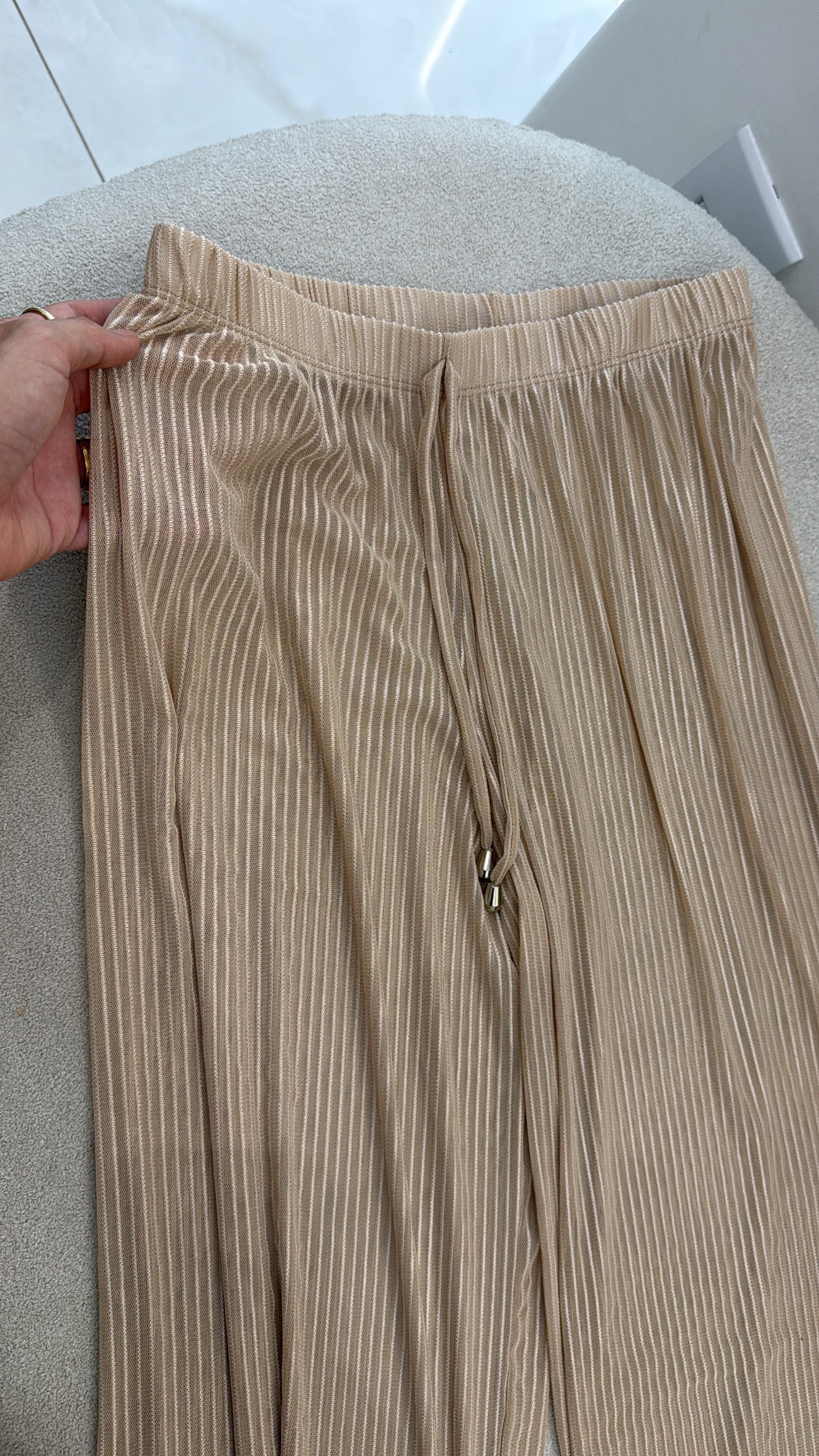 Calça Renda