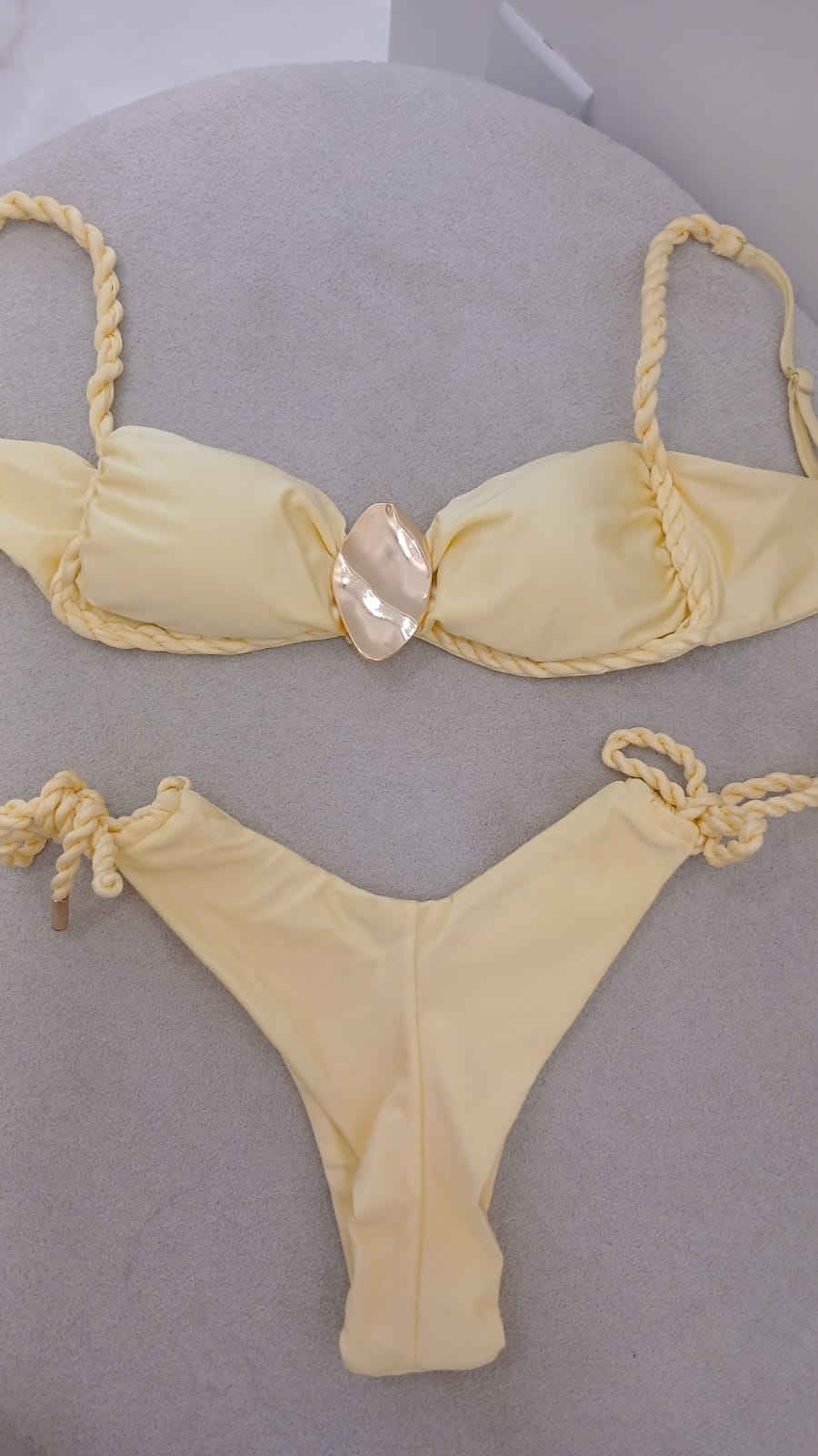 Yara Asa Delta Amarelo