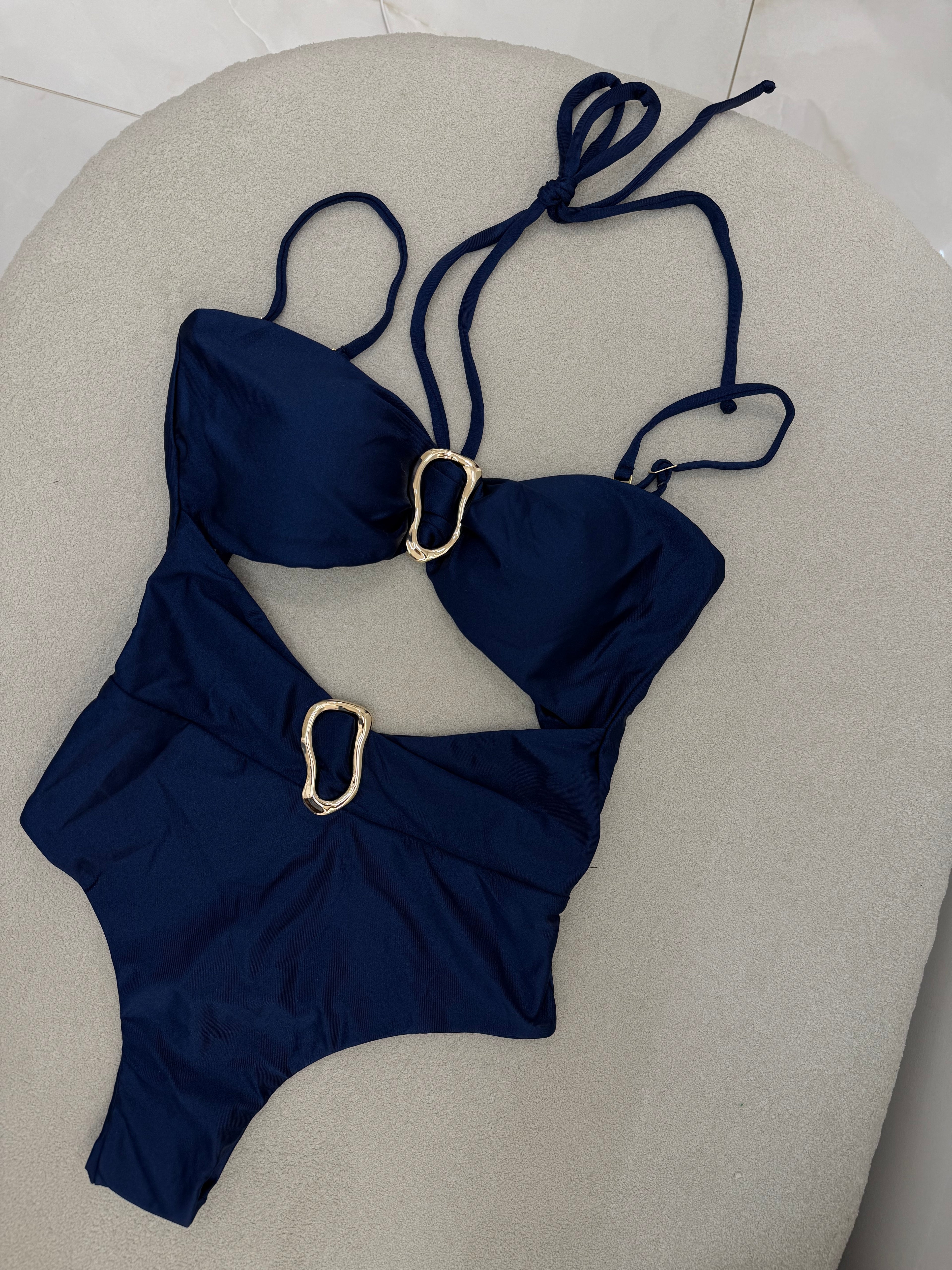 Maiô Cancún (várias formas de uso)