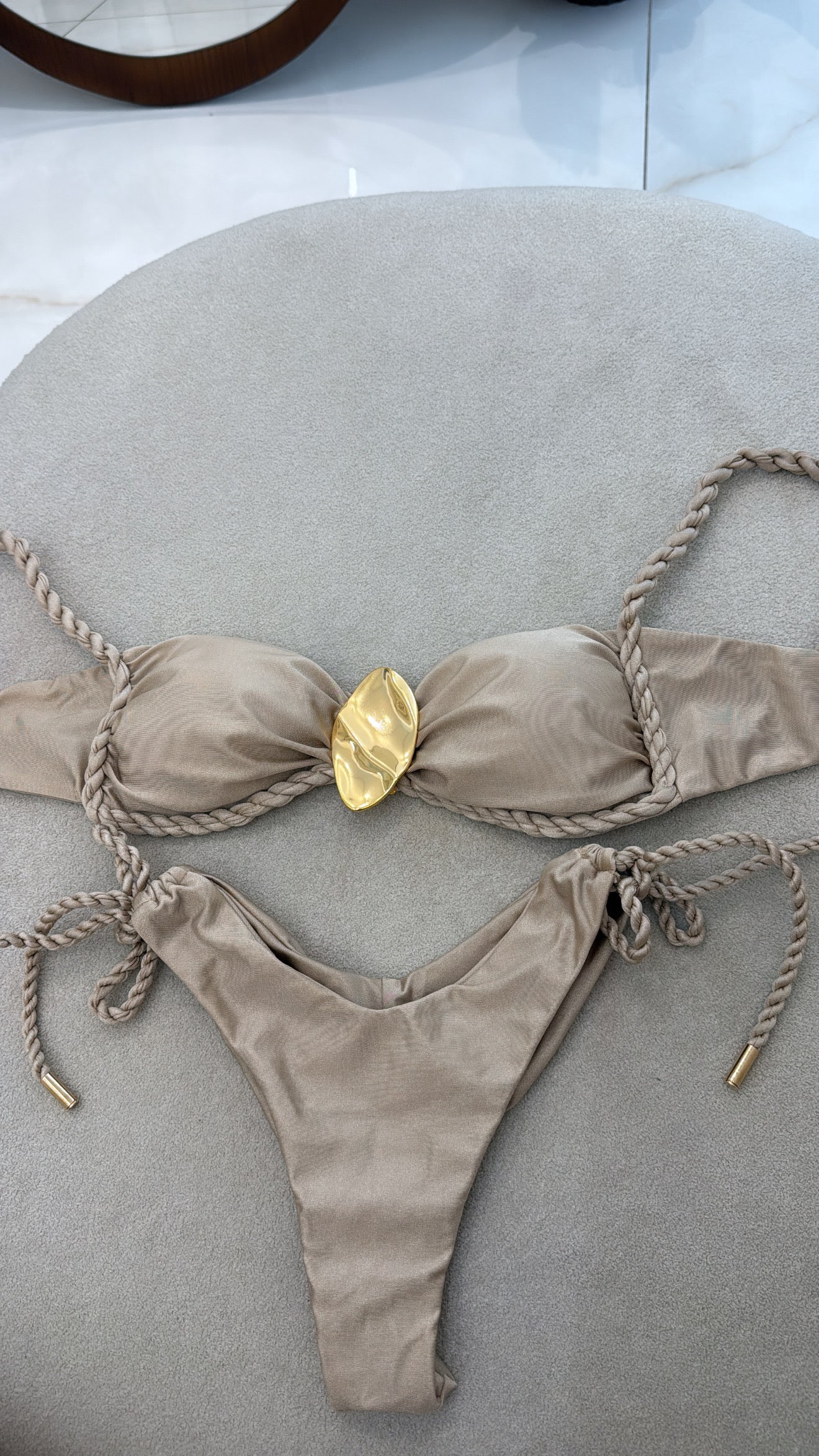 Yara Asa Delta Nude