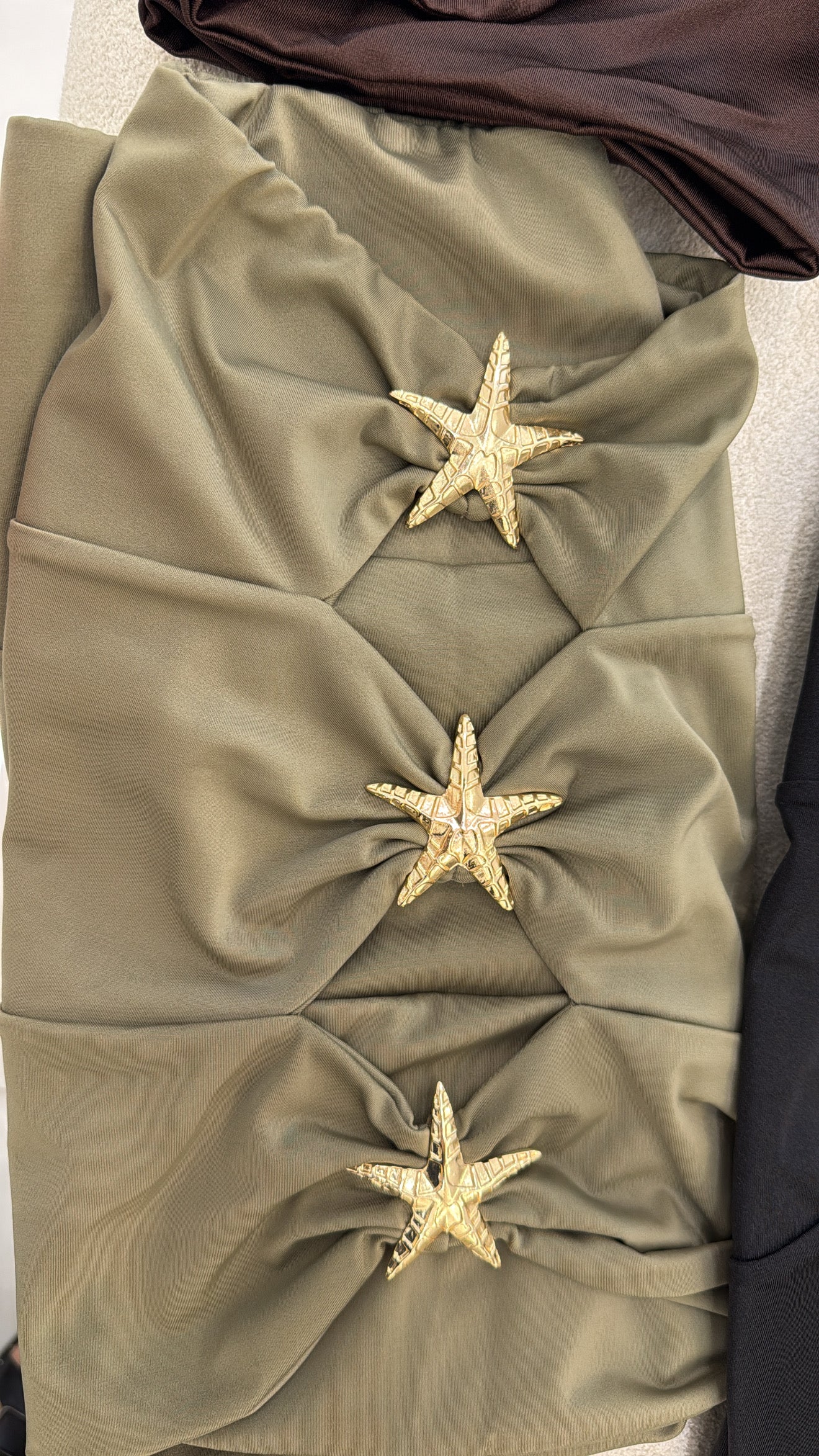 Saia 3 Estrelas