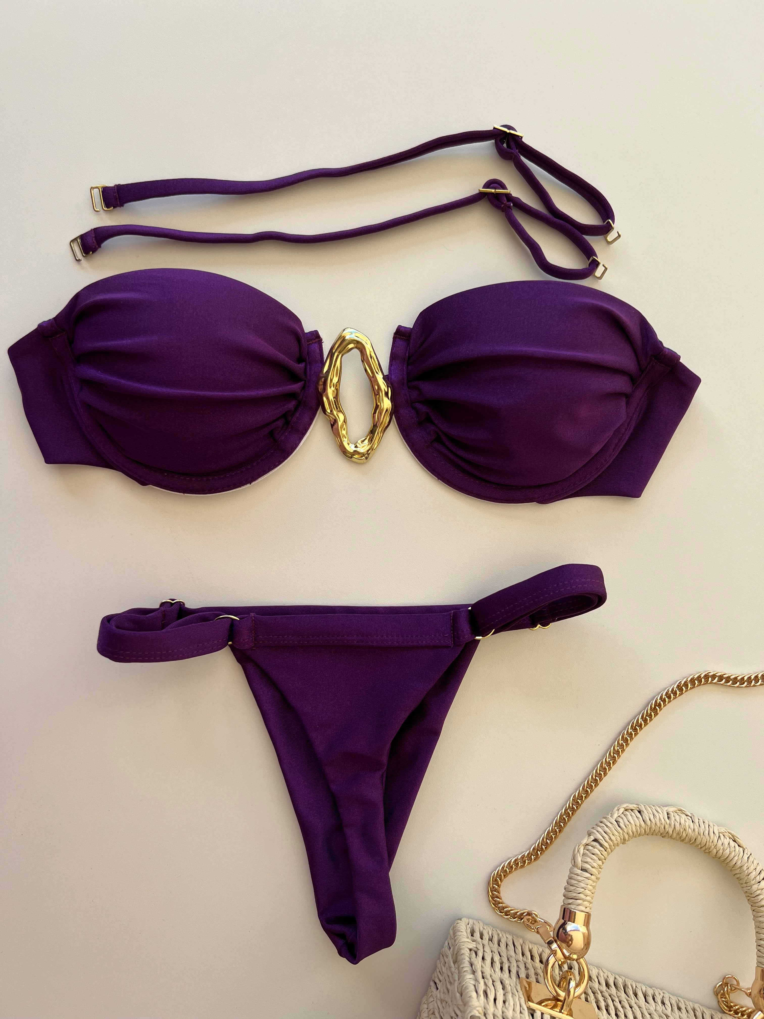 Madu Regulagem Roxo Escuro