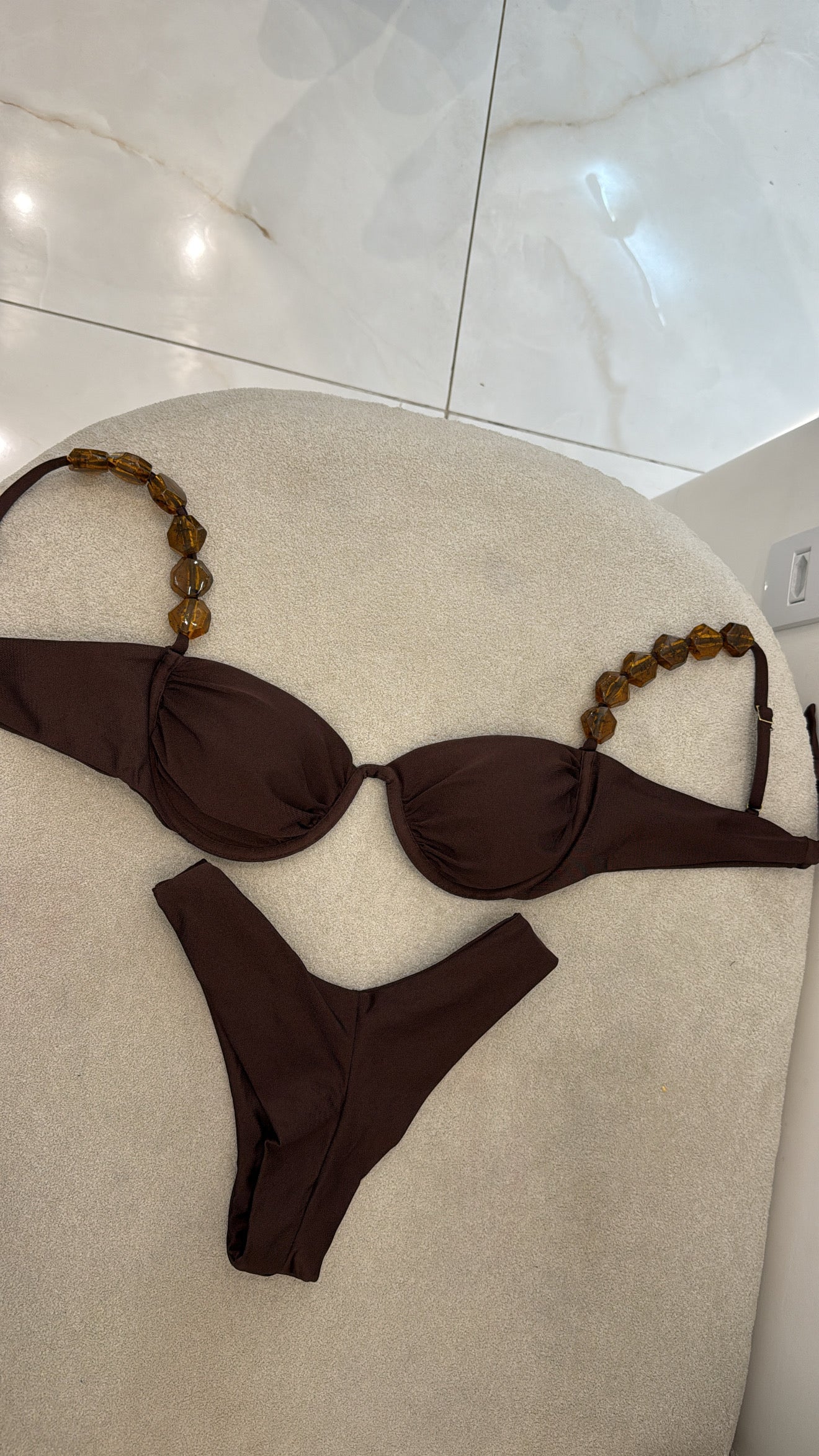 Bali Asa Delta Marrom