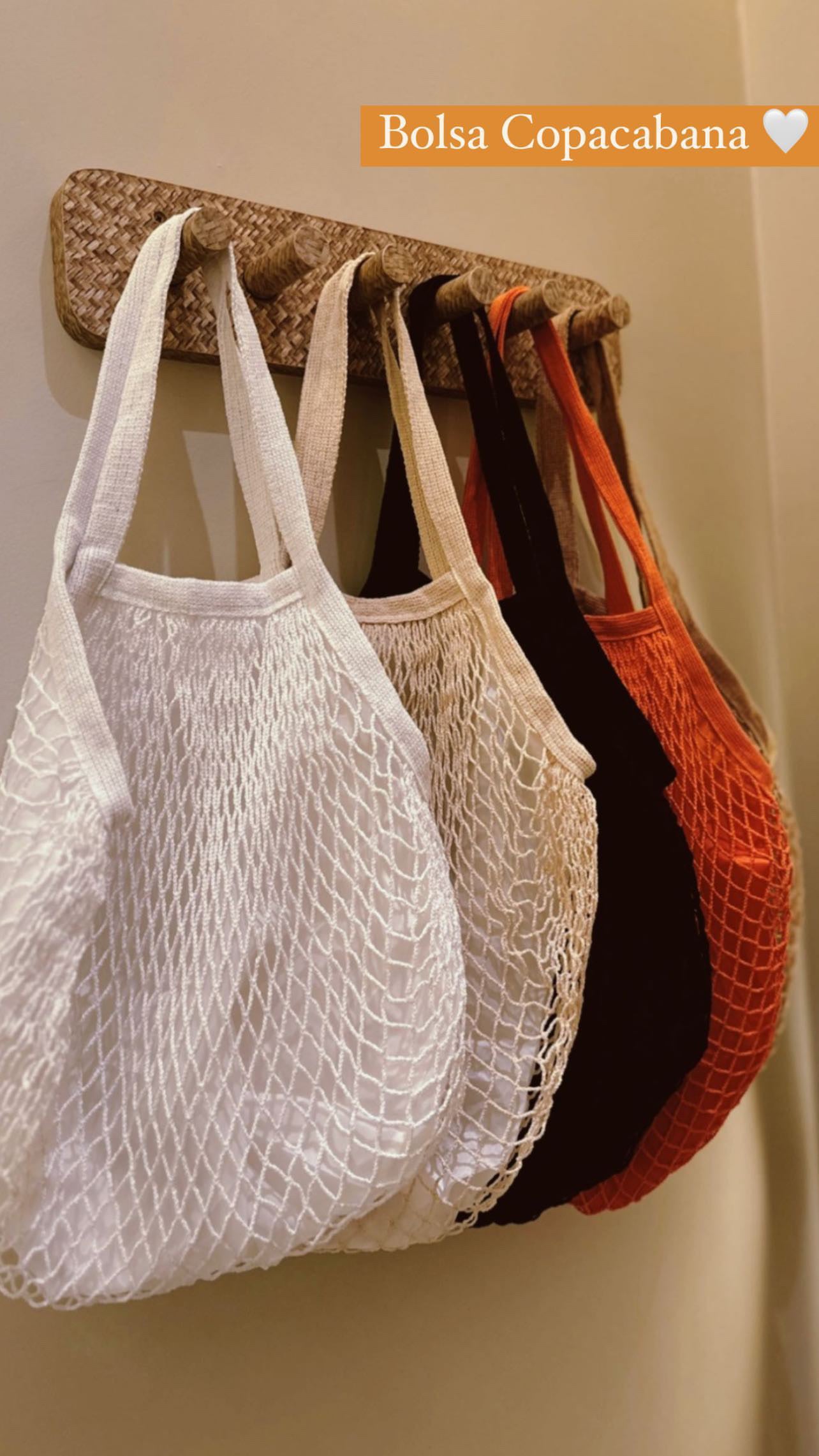 Bolsa Copacabana