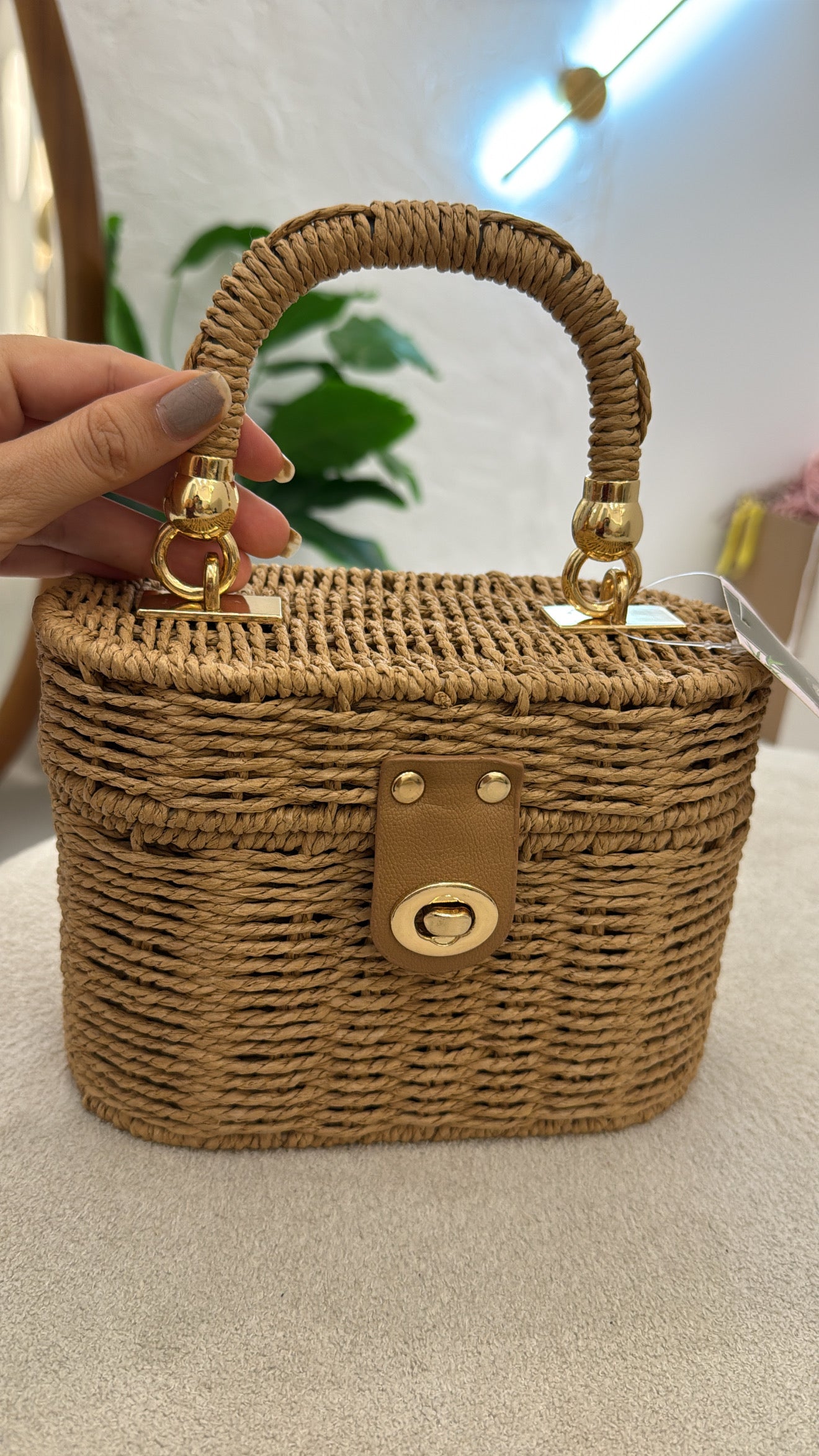 Bolsa Baú