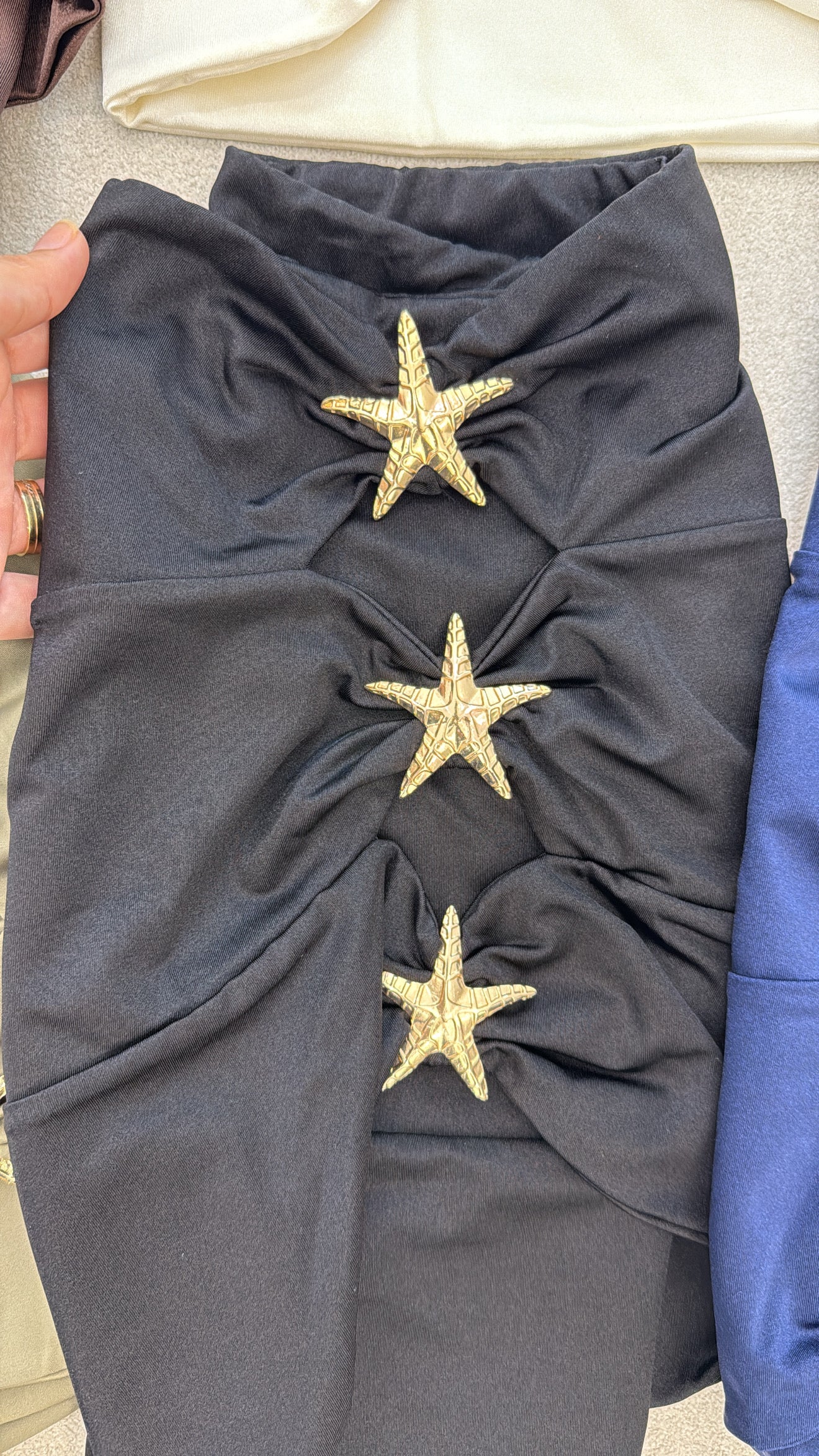 Saia 3 Estrelas