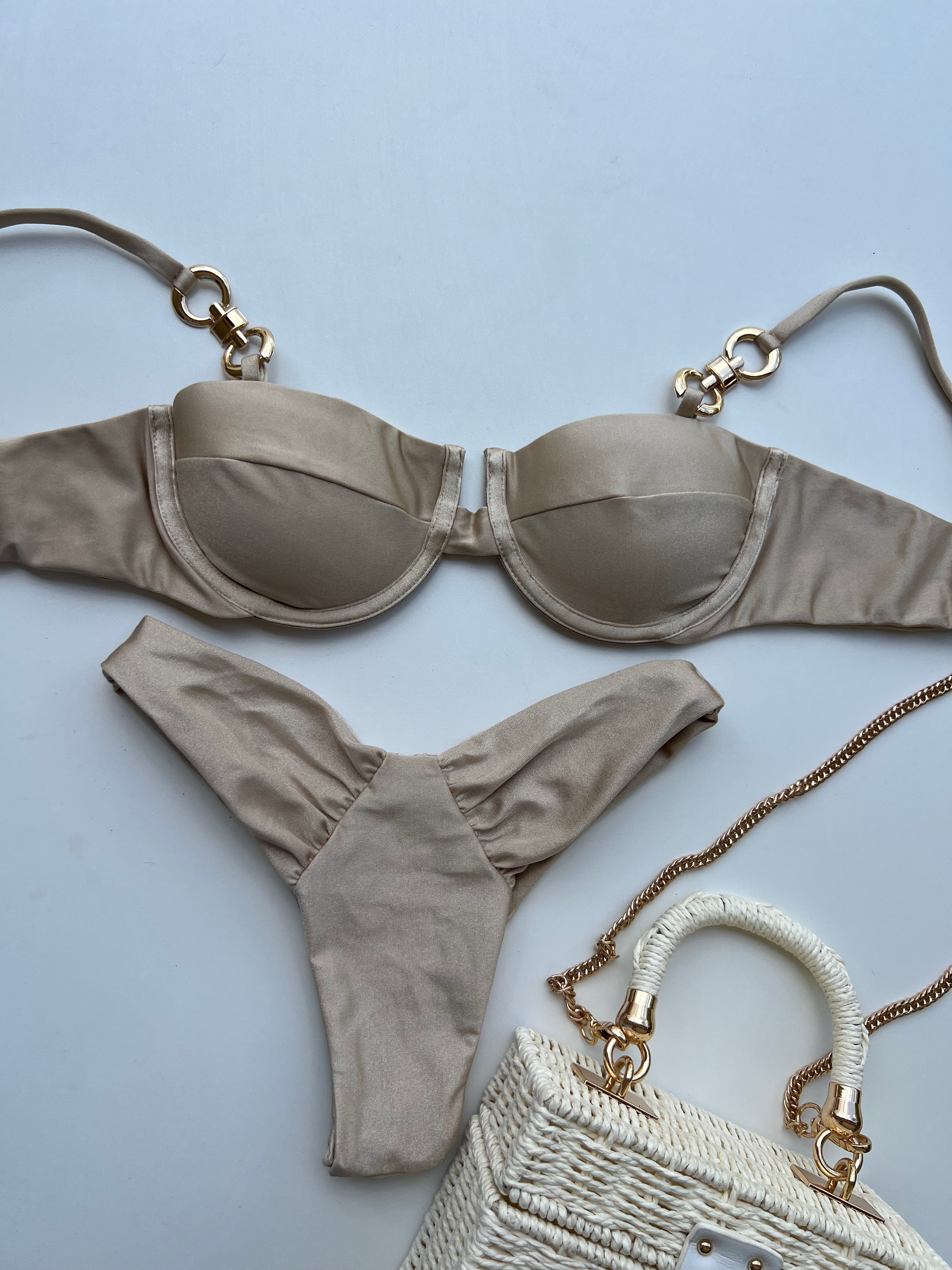 Biquíni Eloá Nude