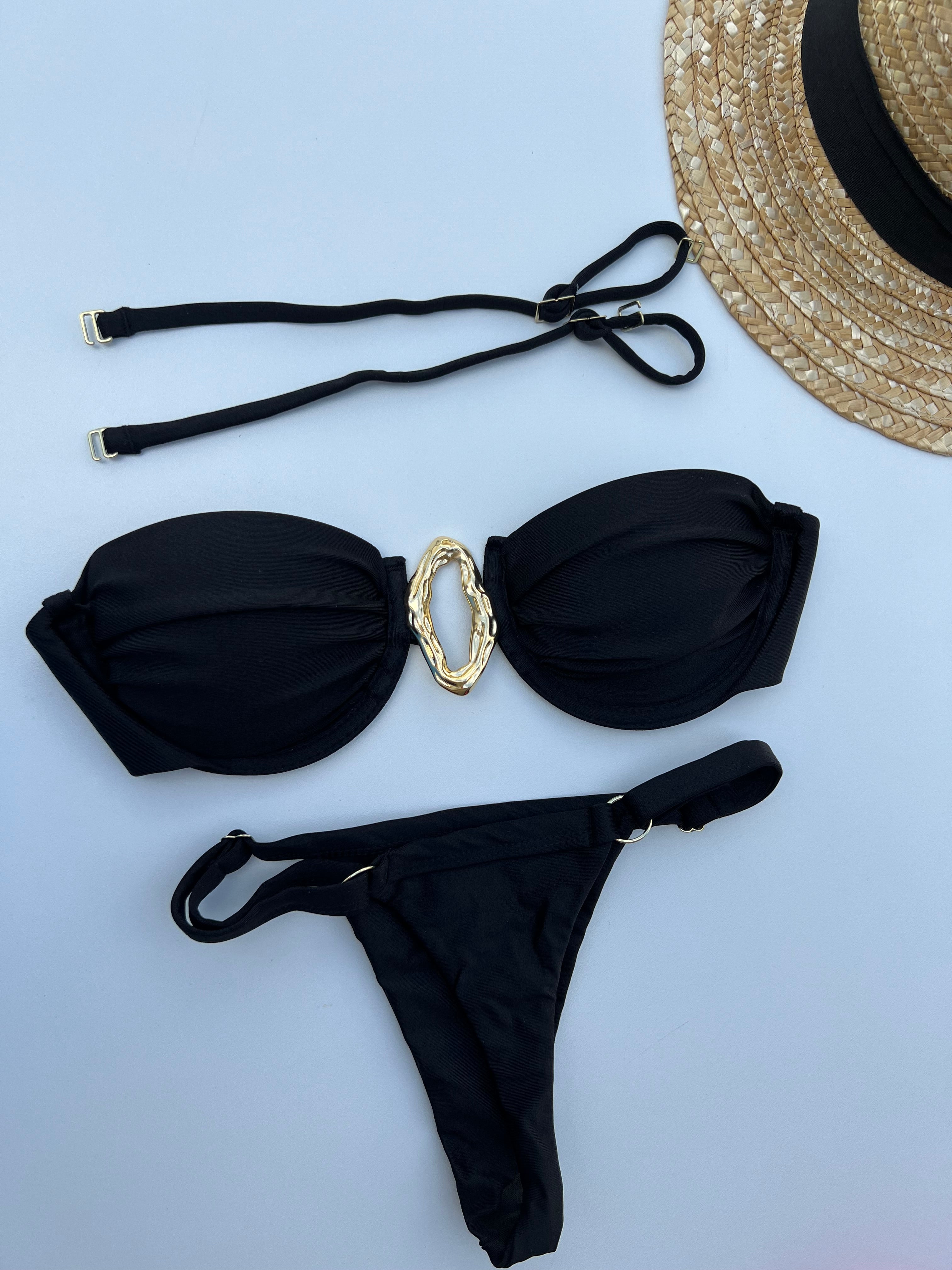 Madu Regulagem Preto