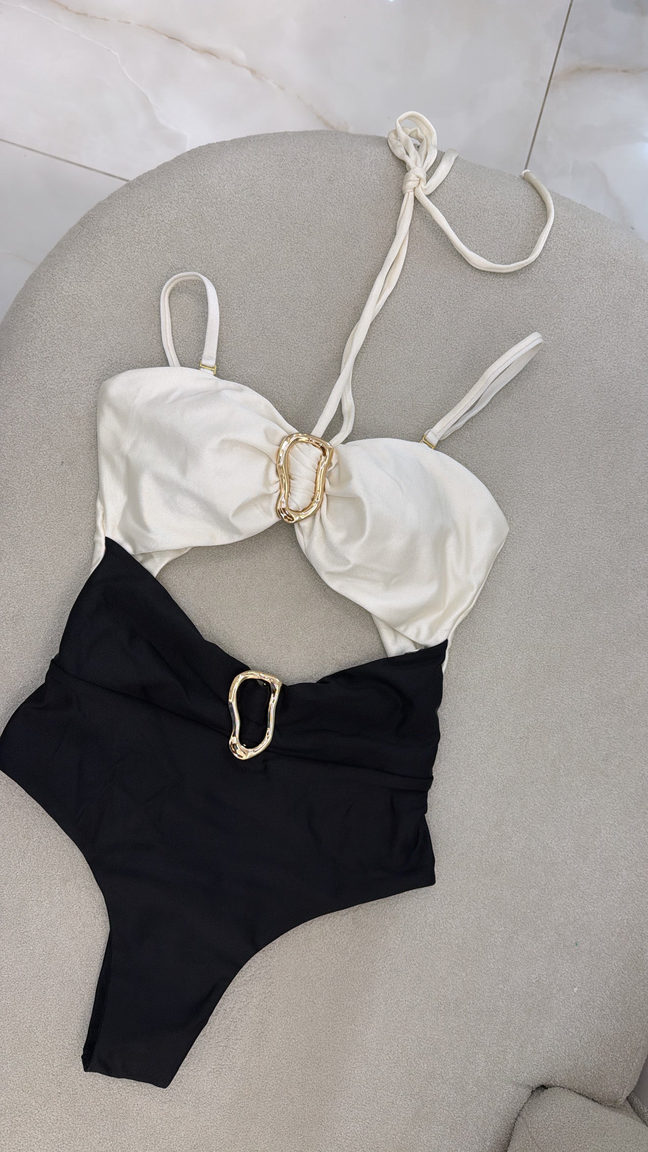 Maiô Cancún (várias formas de uso)