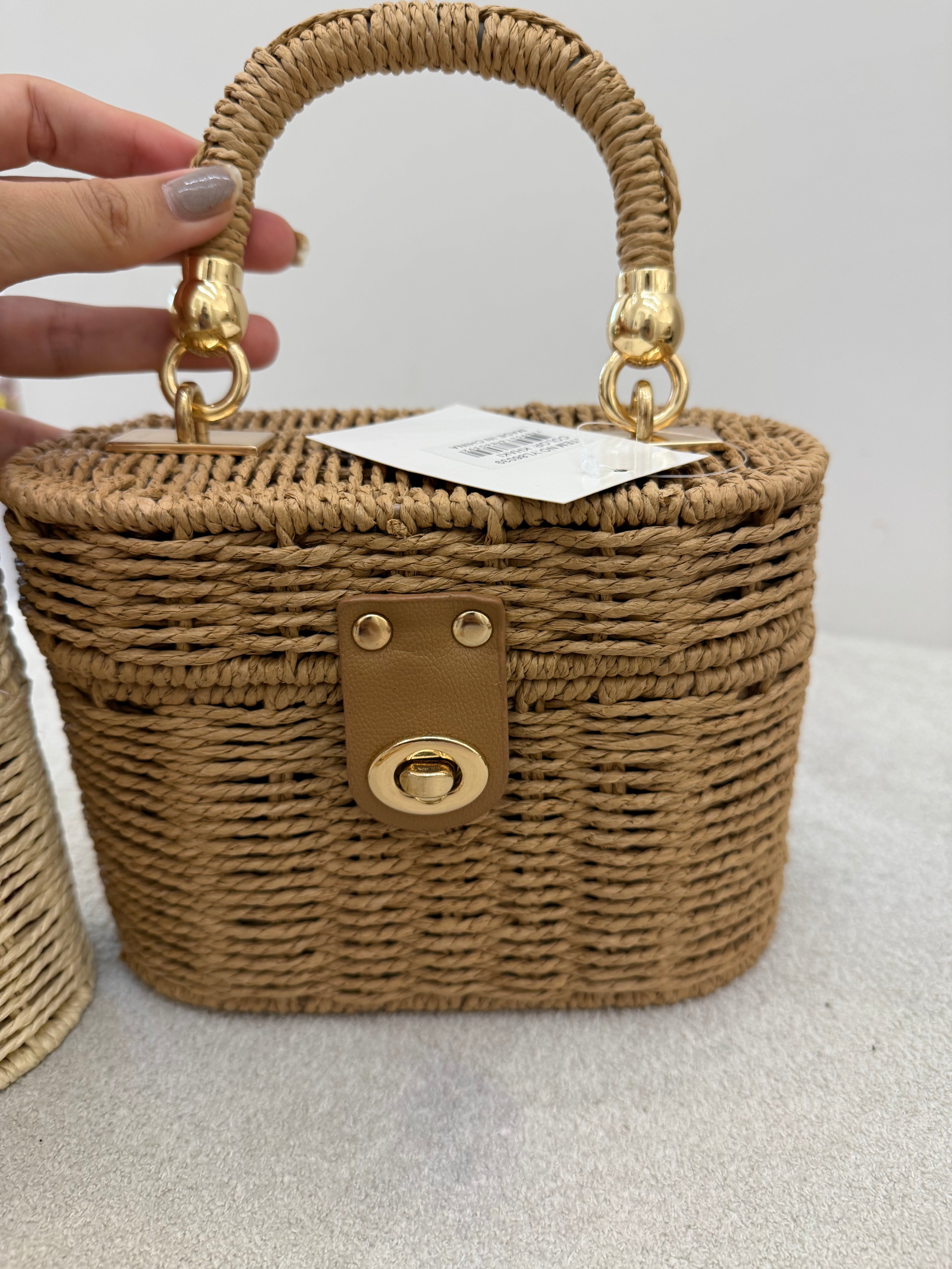 Bolsa Baú