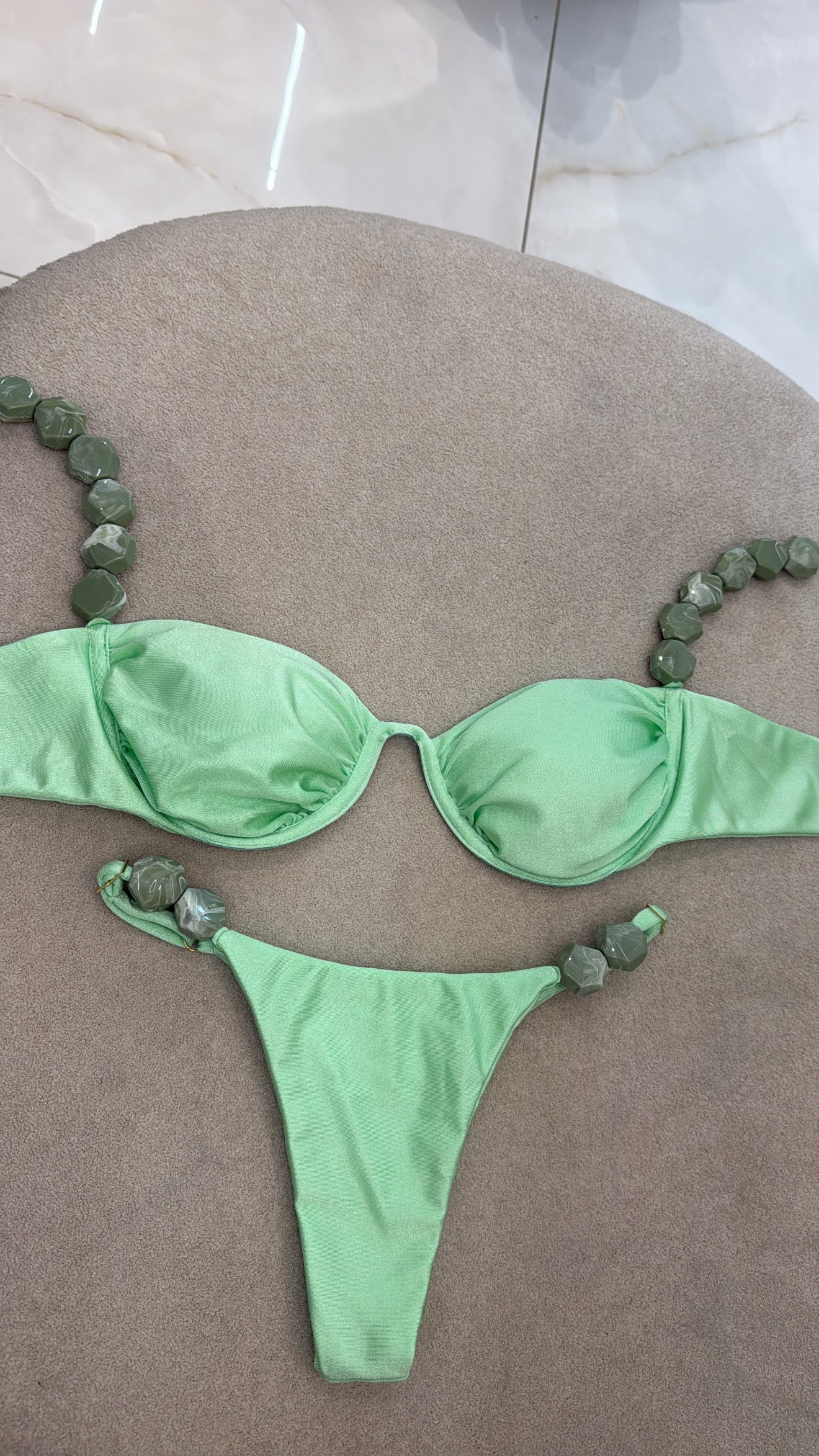 Bali Regulagem Verde Menta