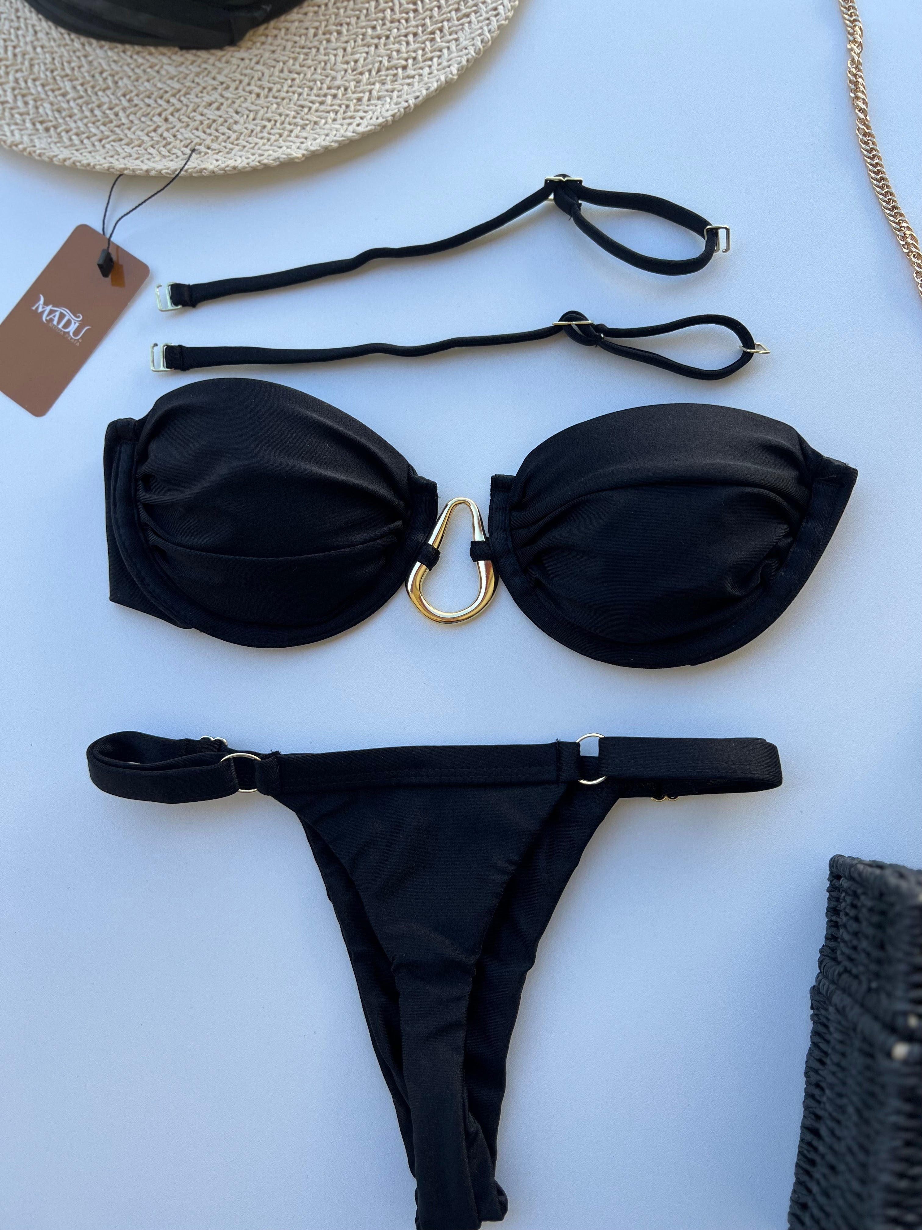 Madu Regulagem Preto (arg oval)