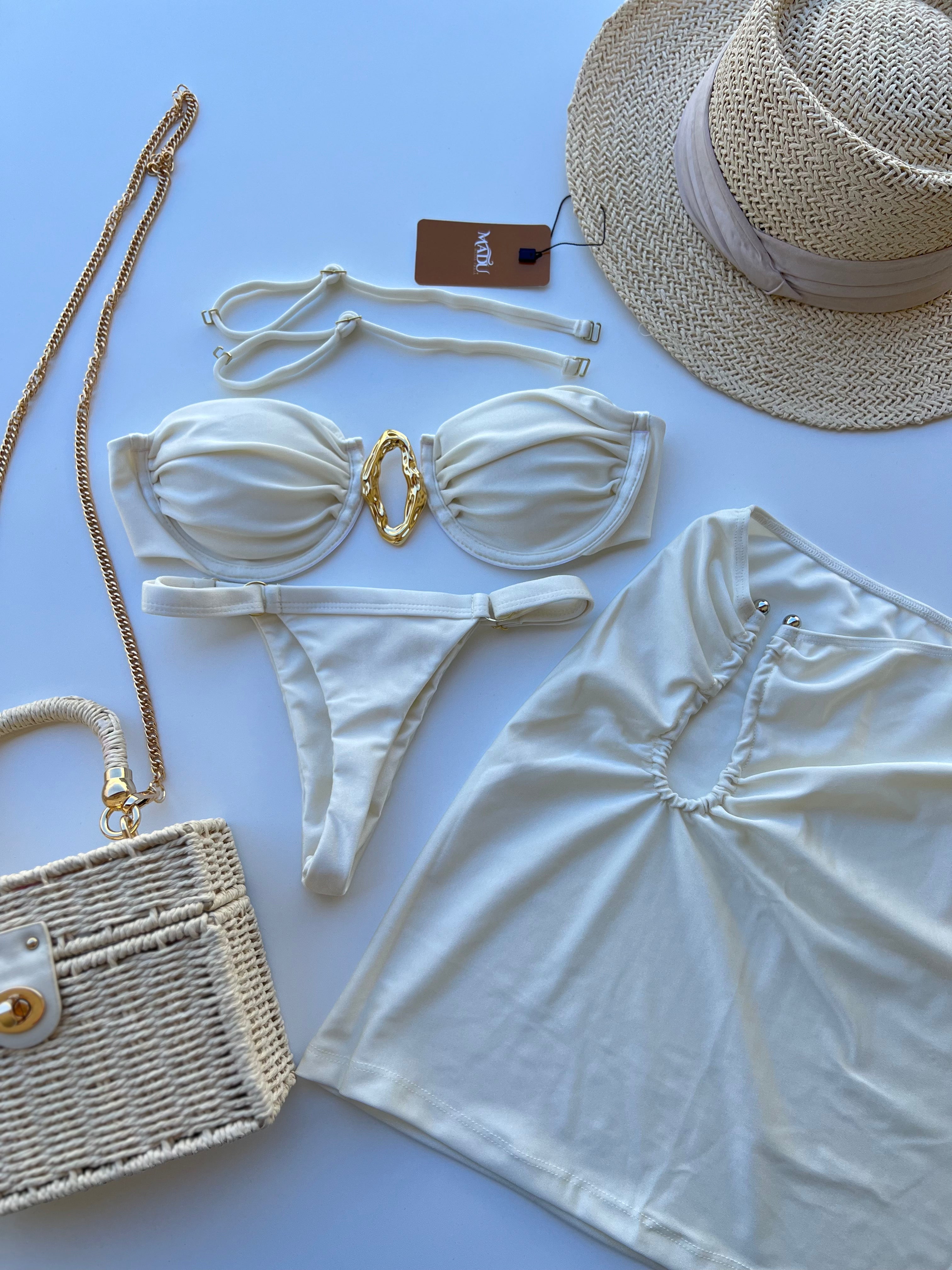 Madu Regulagem Off White