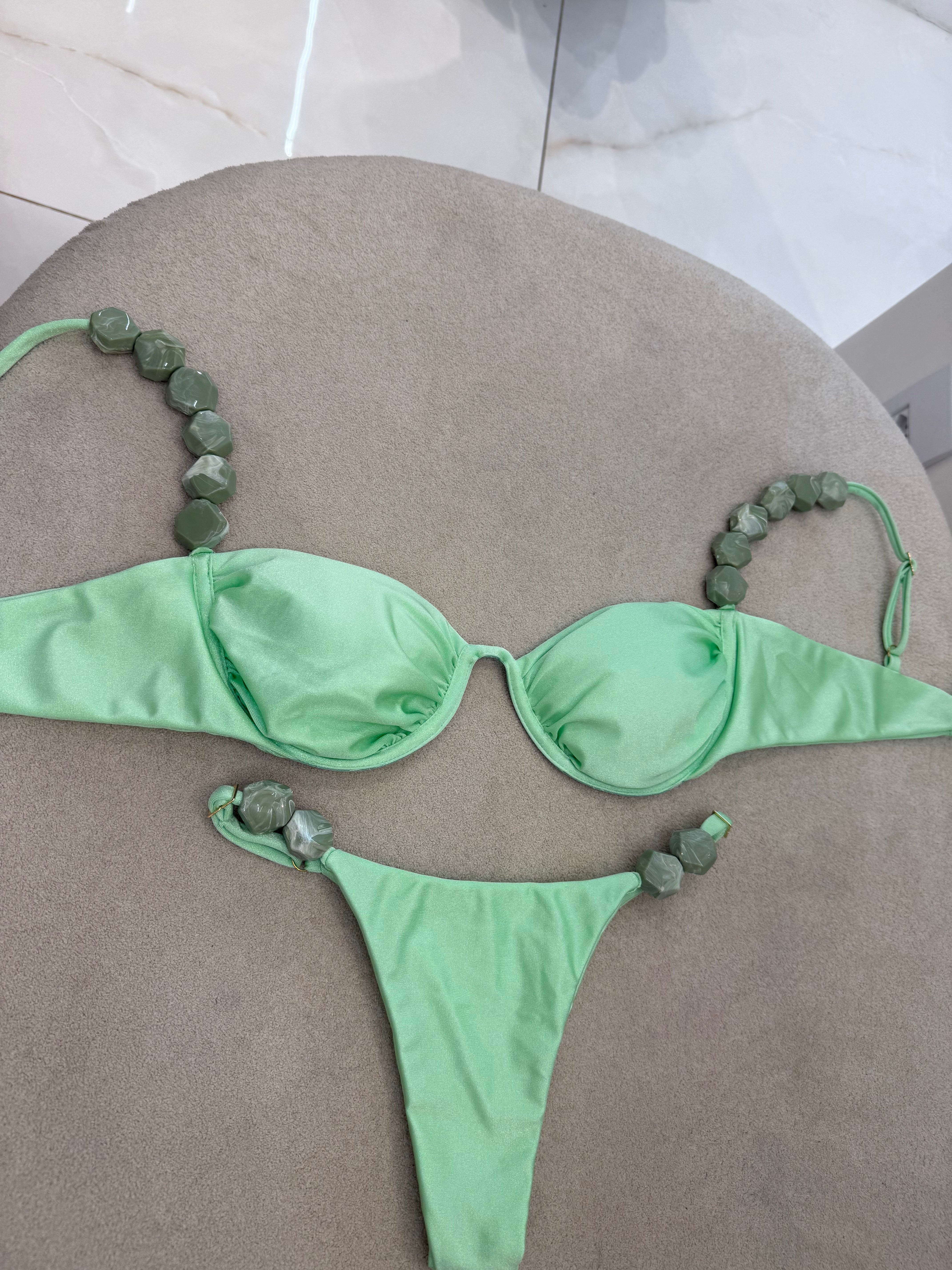 Bali Regulagem Verde Menta