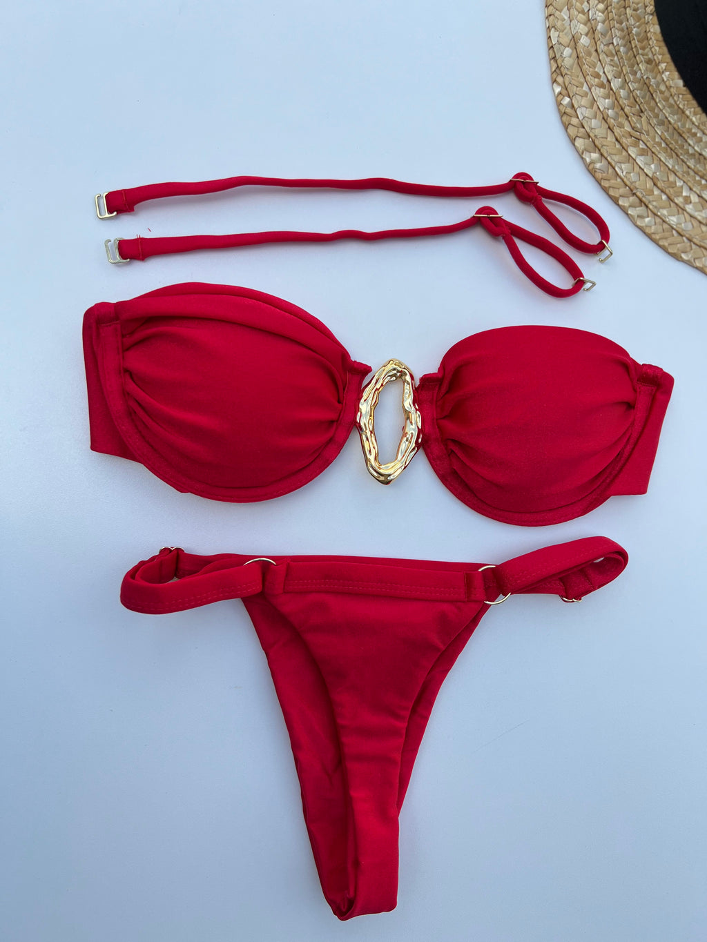 Madu Regulagem Vermelho