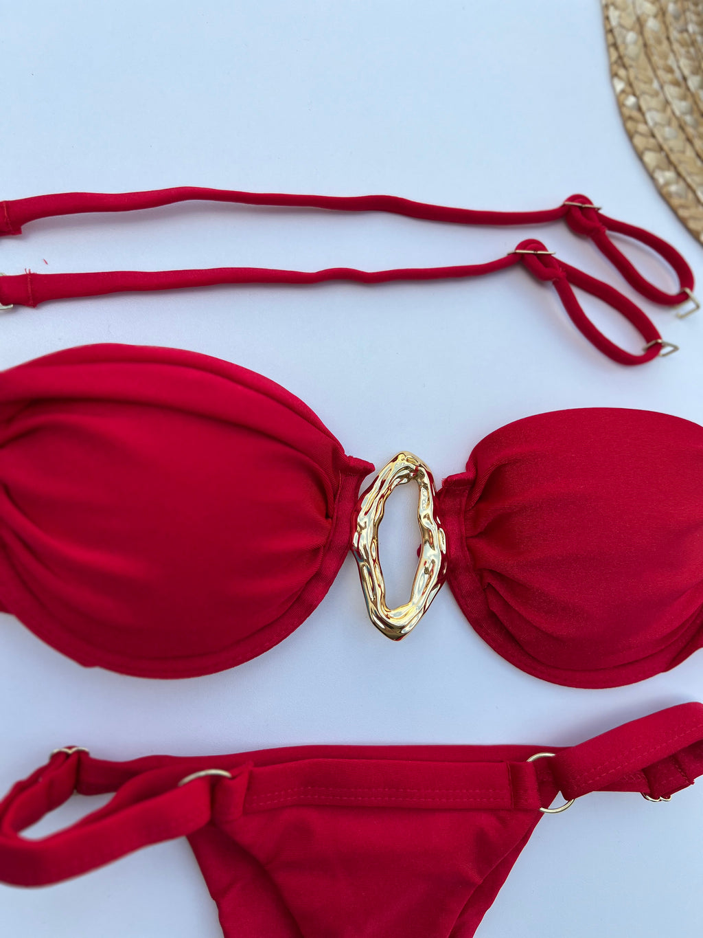 Madu Regulagem Vermelho