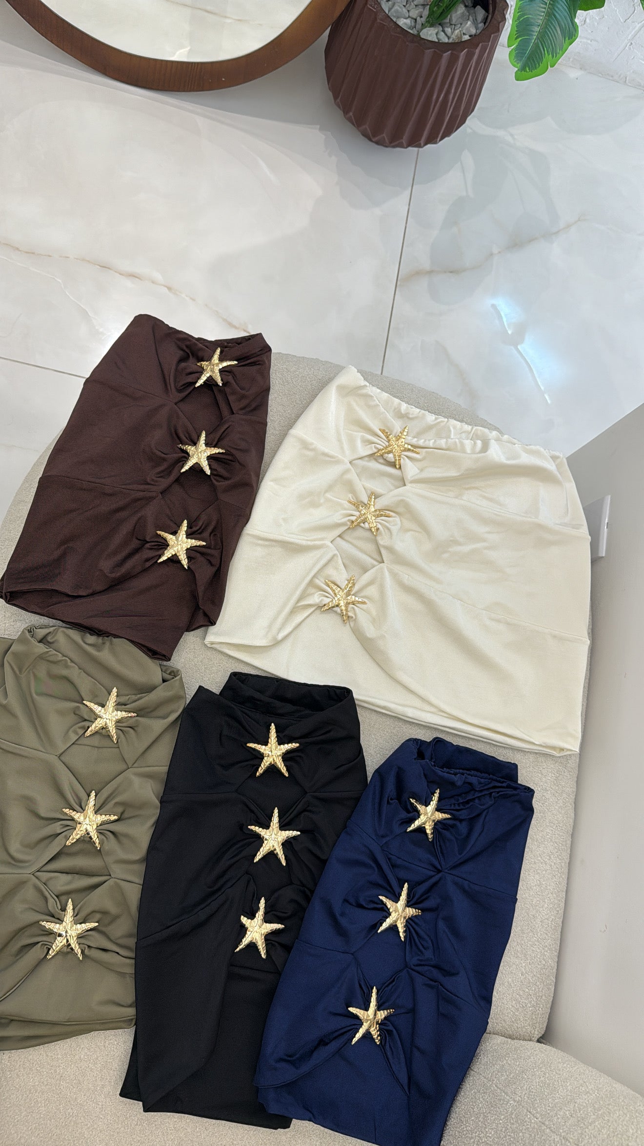 Saia 3 Estrelas