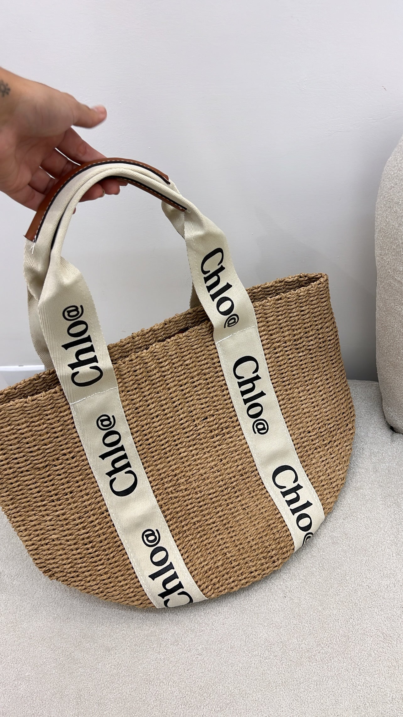 Bolsa Chlo@