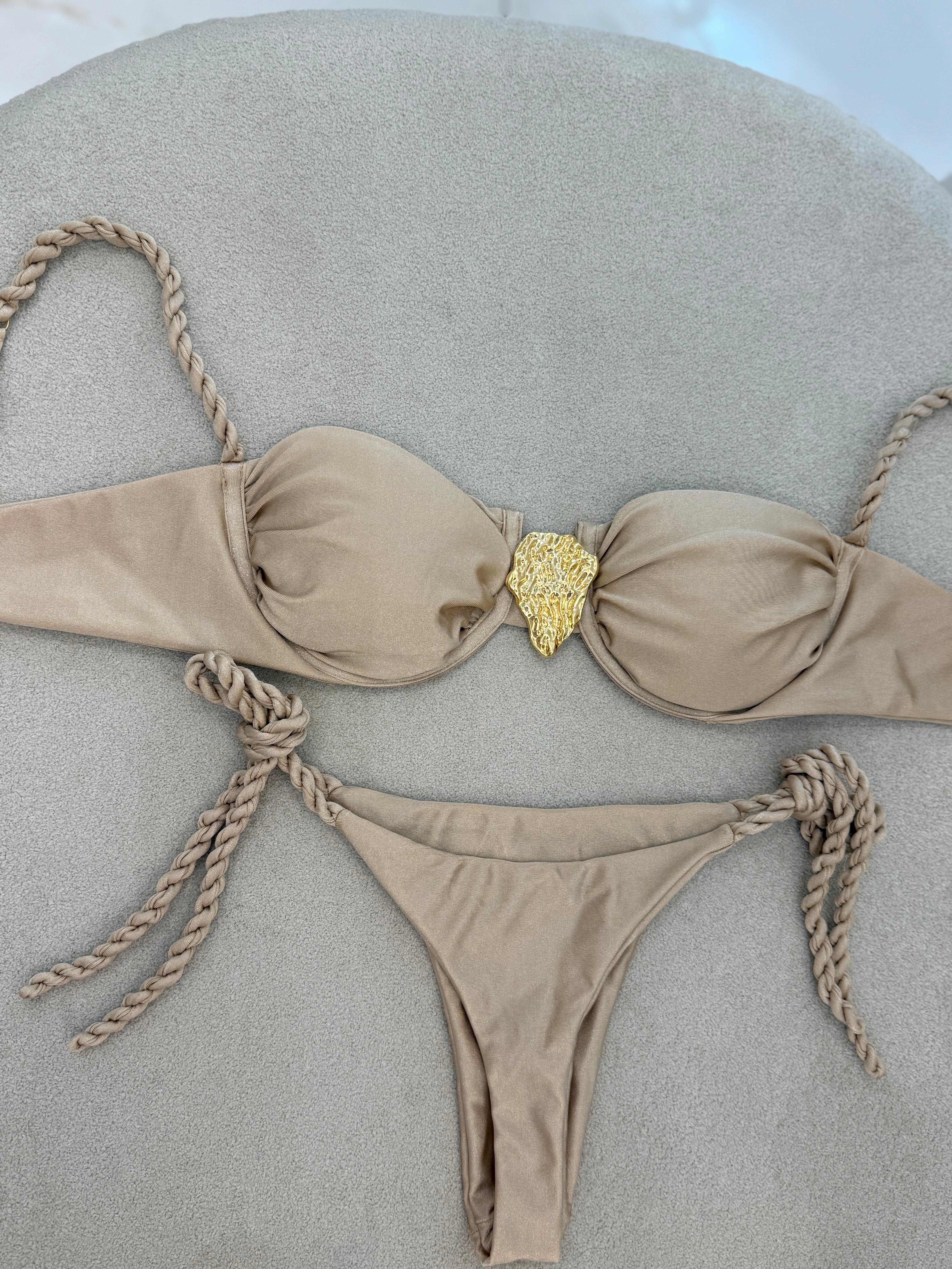 Biquíni Alicia Nude