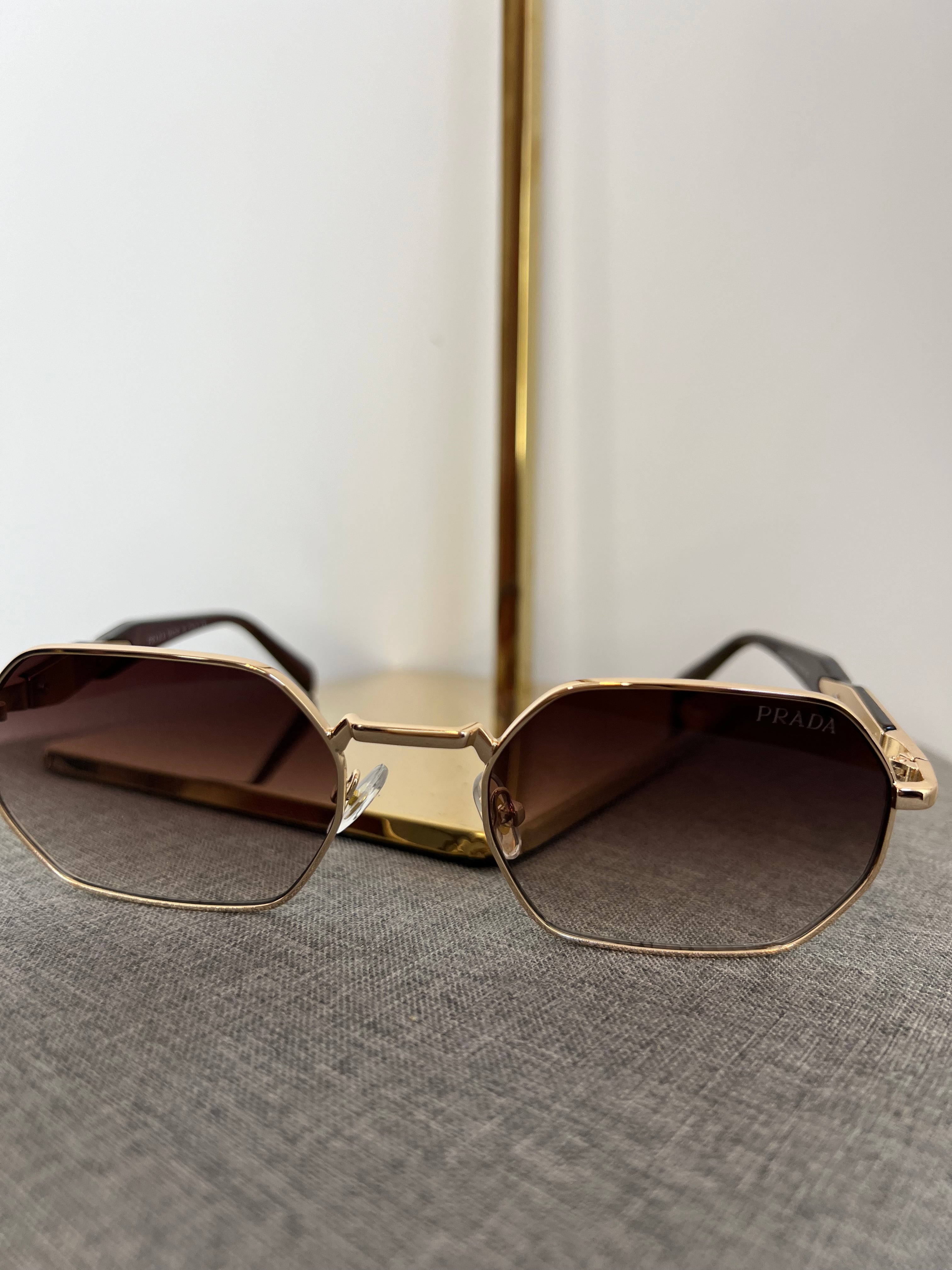 Óculos Prada Quadrado