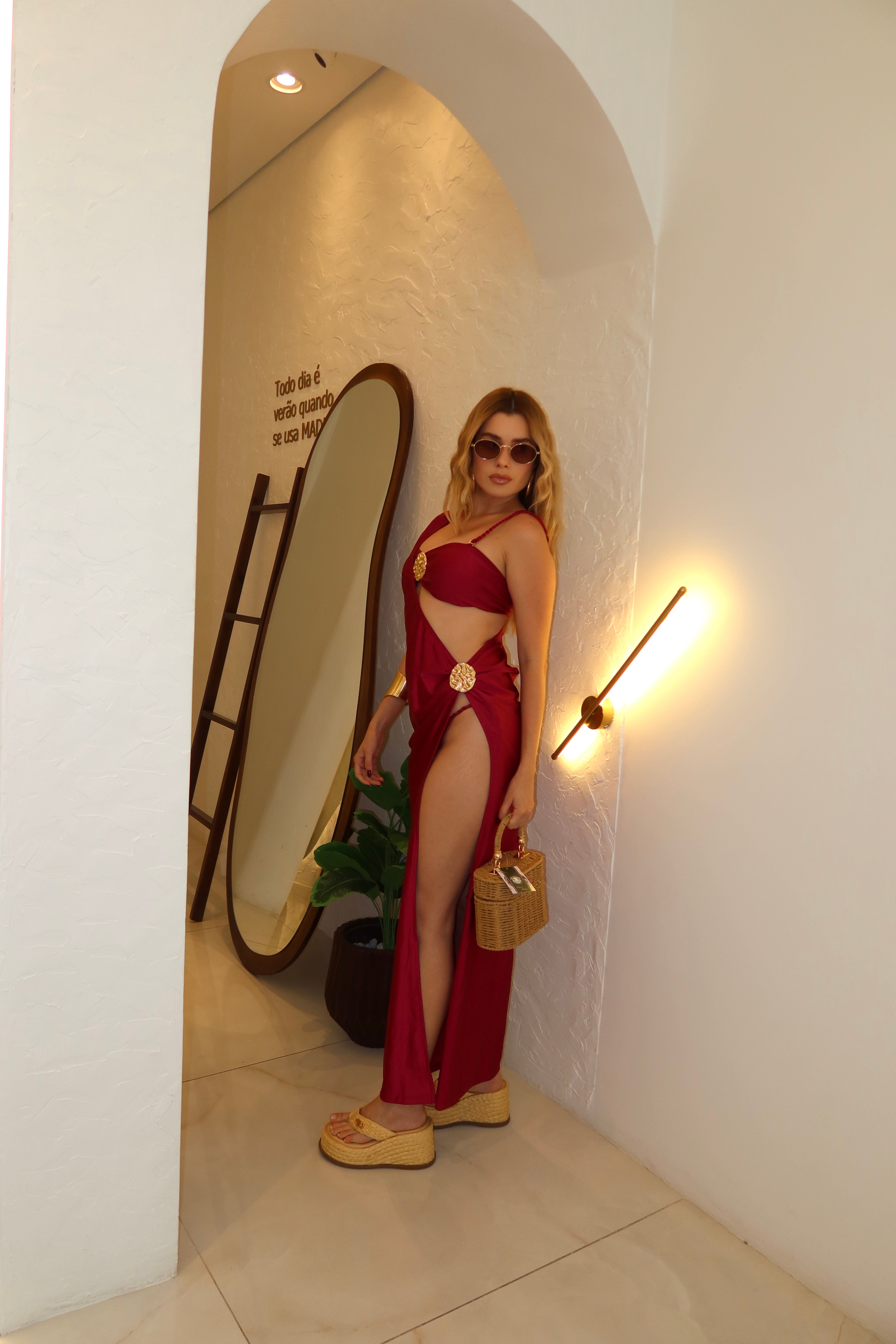 Vestido Luísa