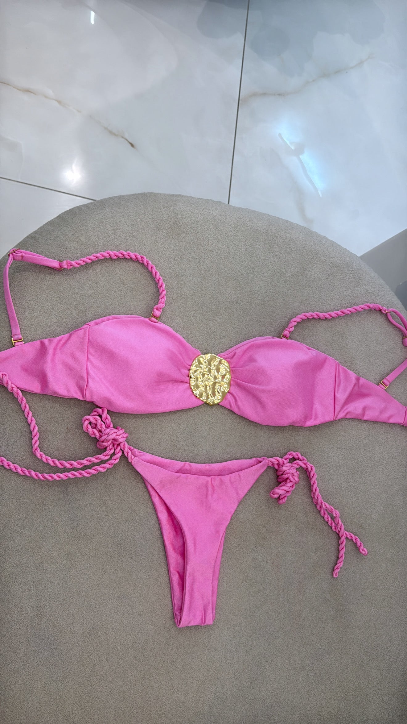 Biquíni Luísa Rosa Bebê