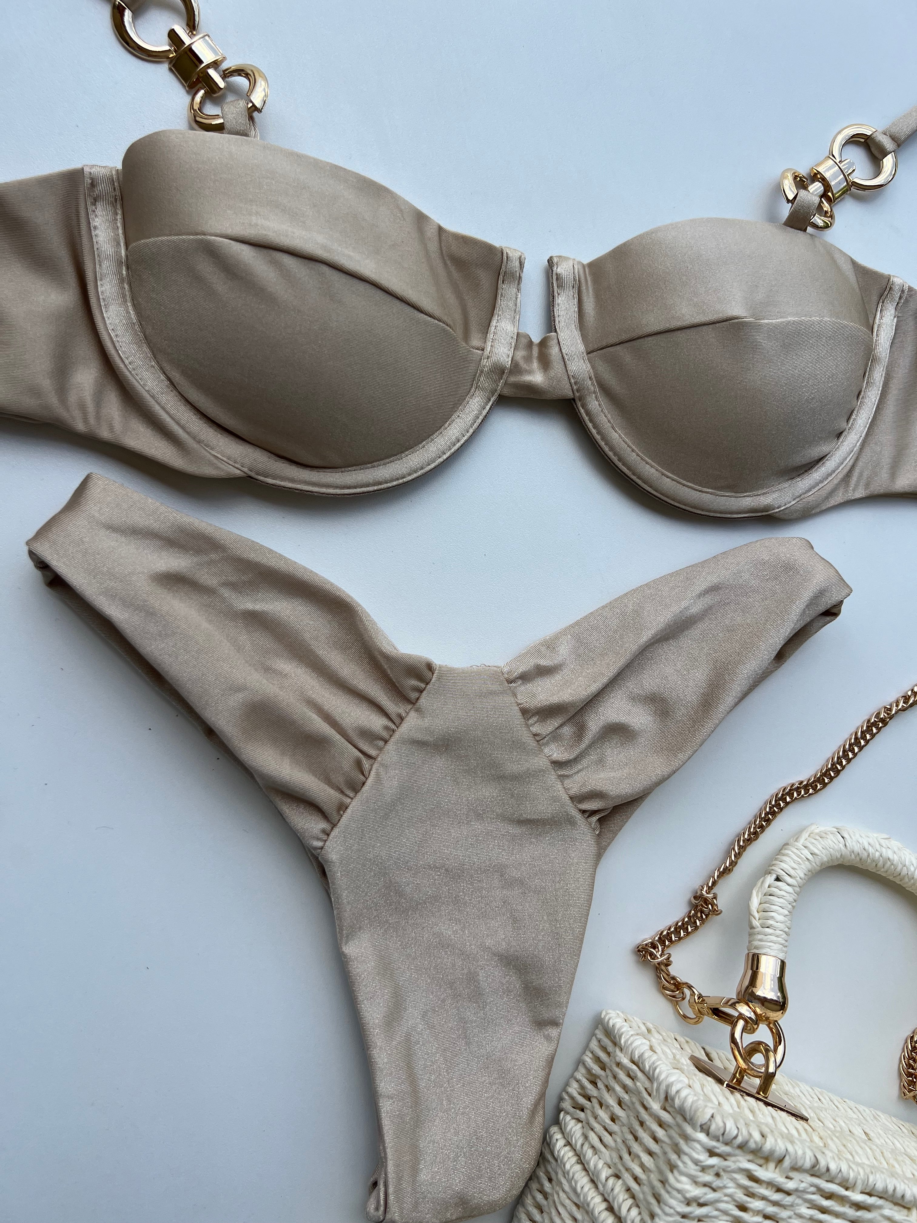 Biquíni Eloá Nude