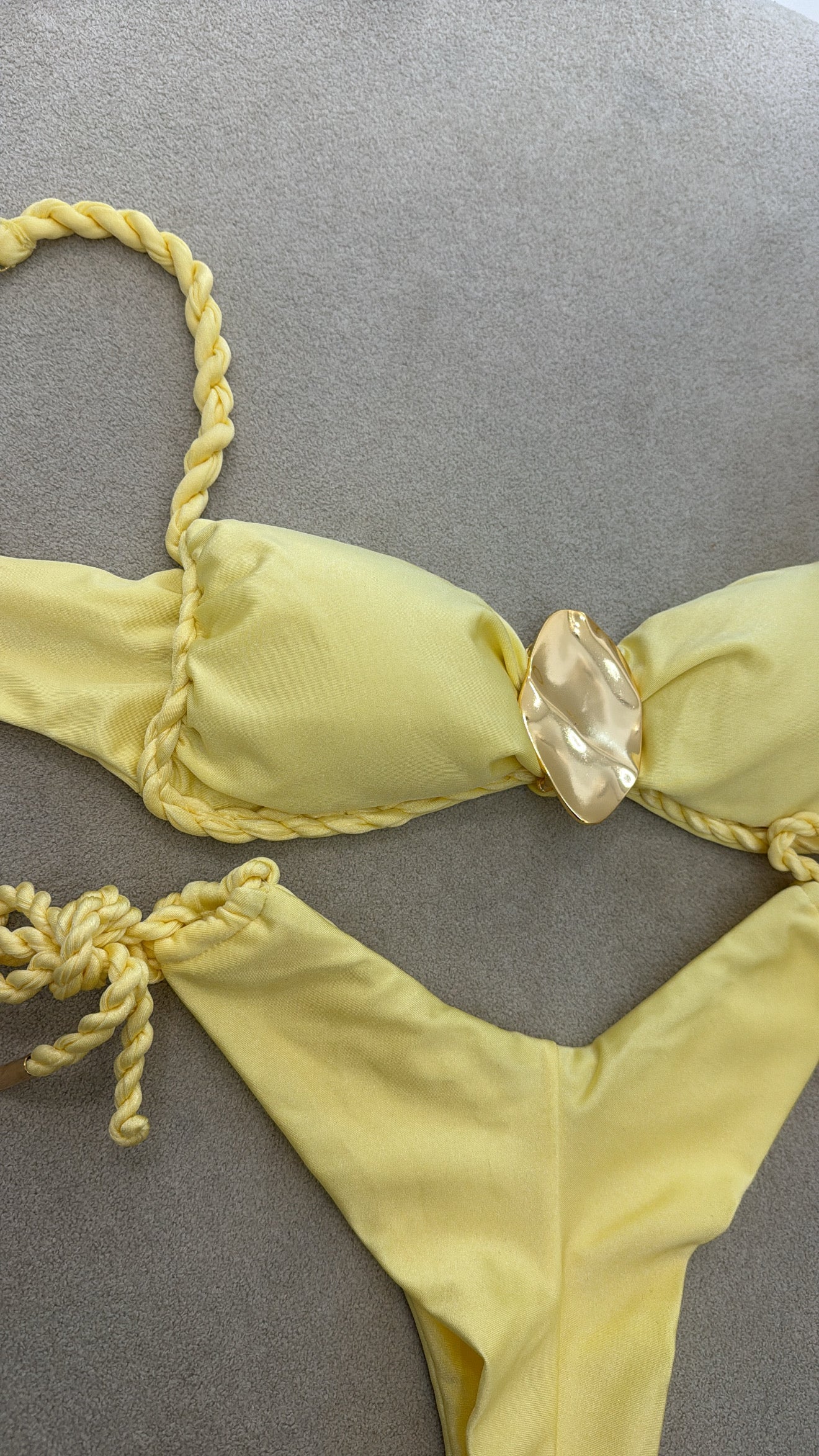 Yara Asa Delta Amarelo