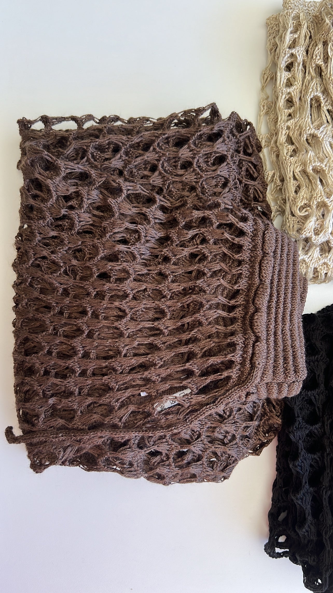 Calça de Tricô