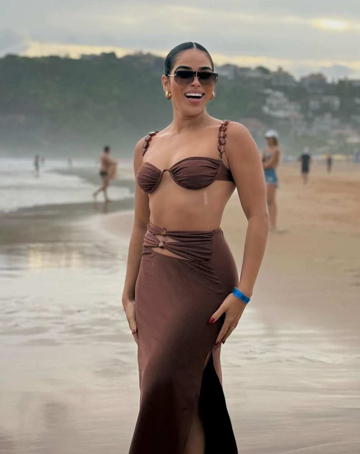 Saia Longa Bali