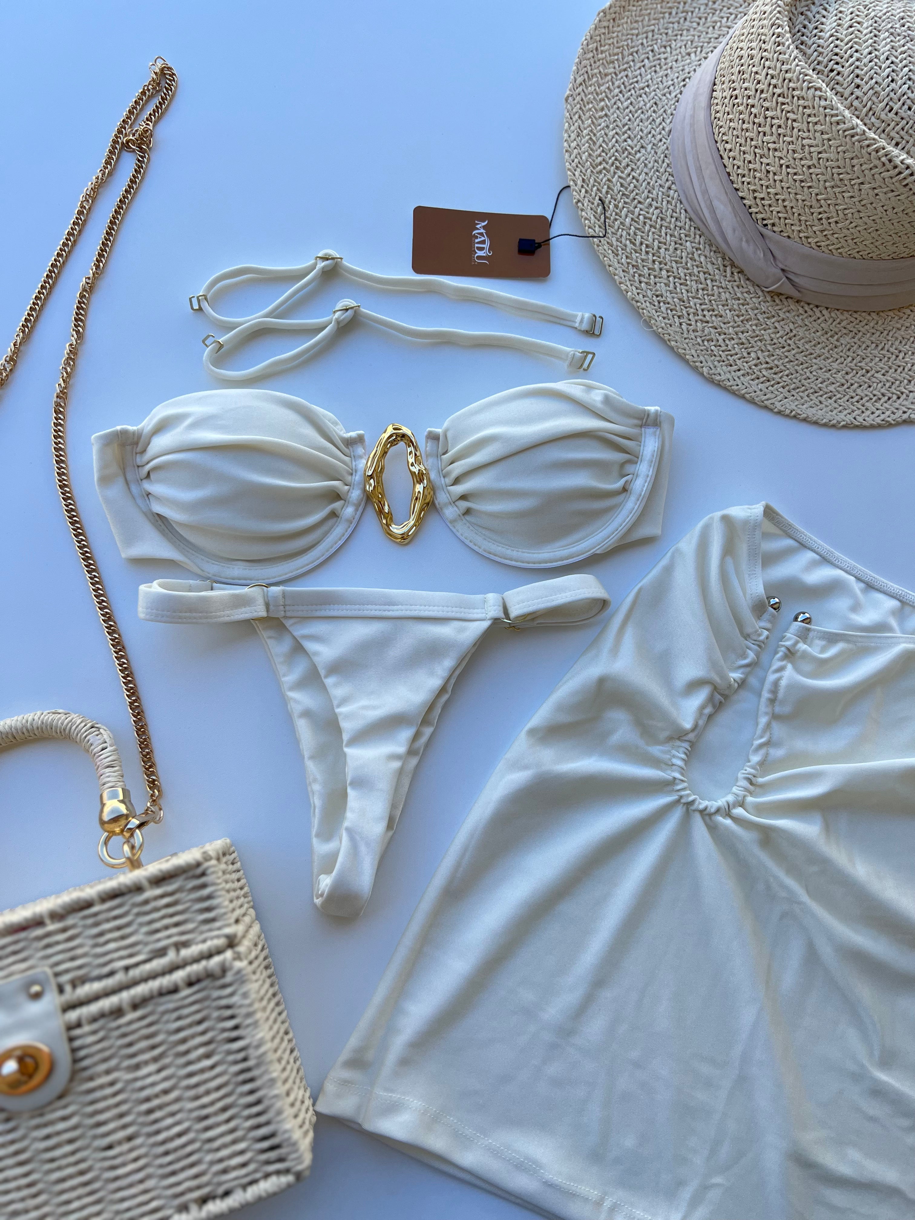 Madu Regulagem Off White