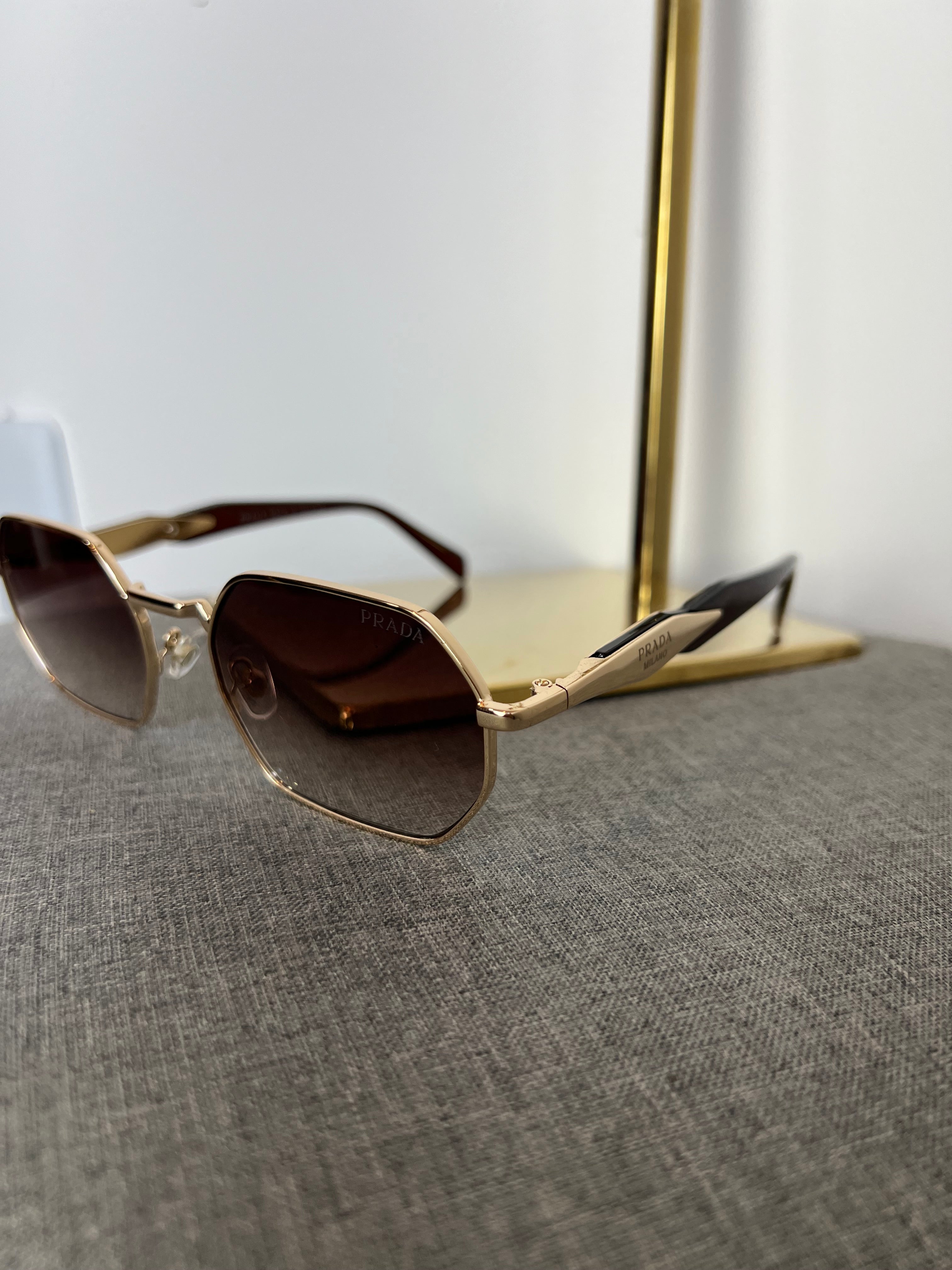 Óculos Prada Quadrado