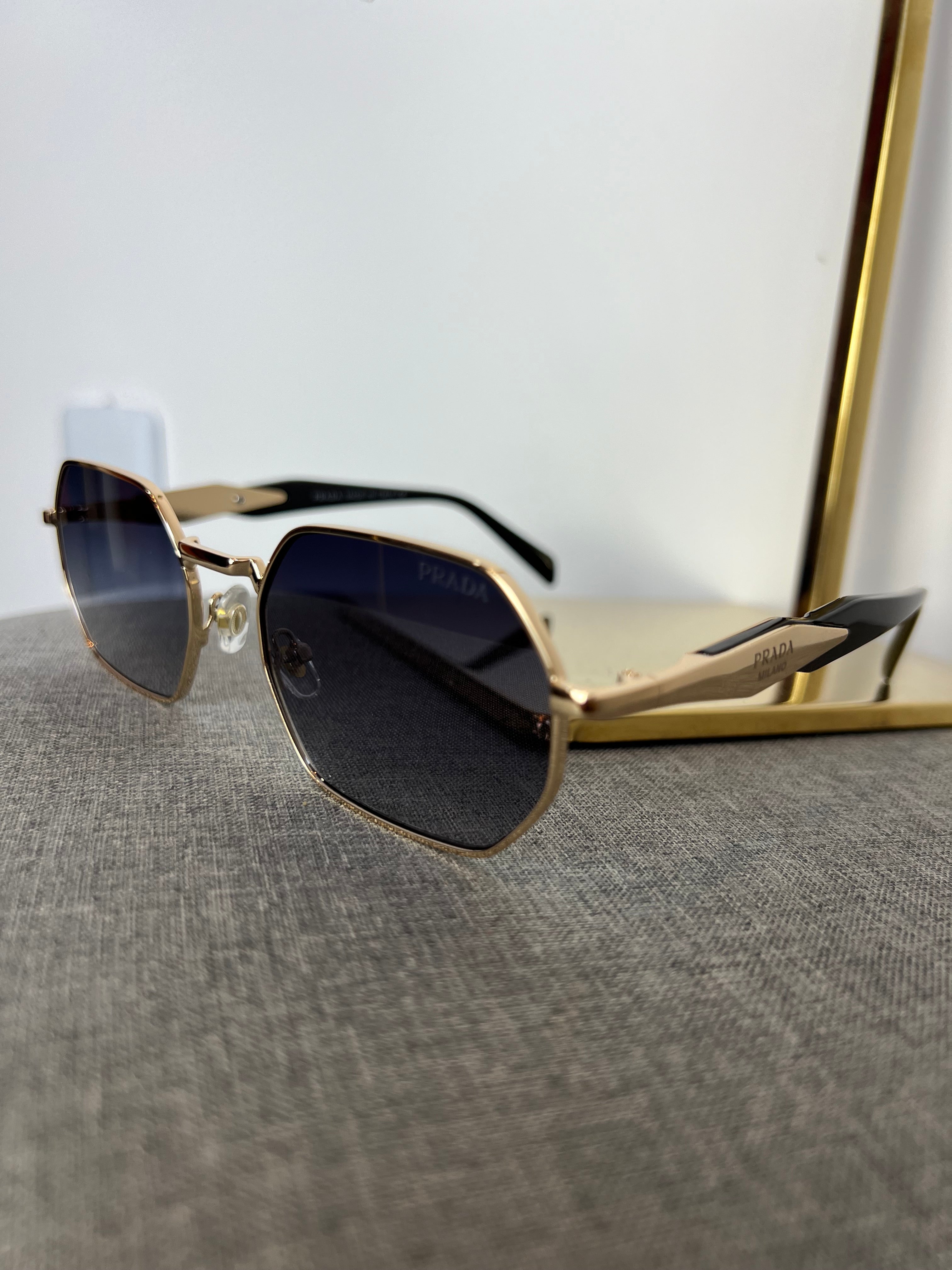 Óculos Prada Quadrado